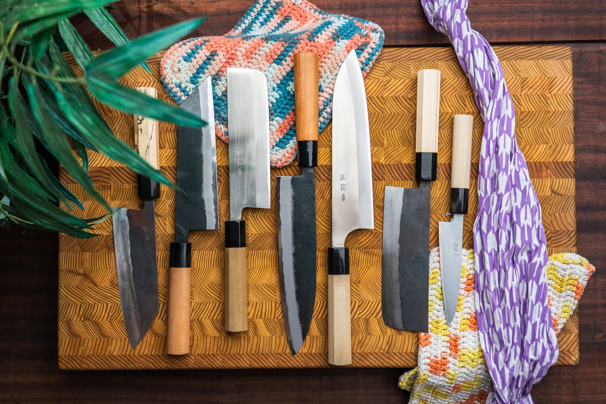 Precision Steel for Culinary Masters