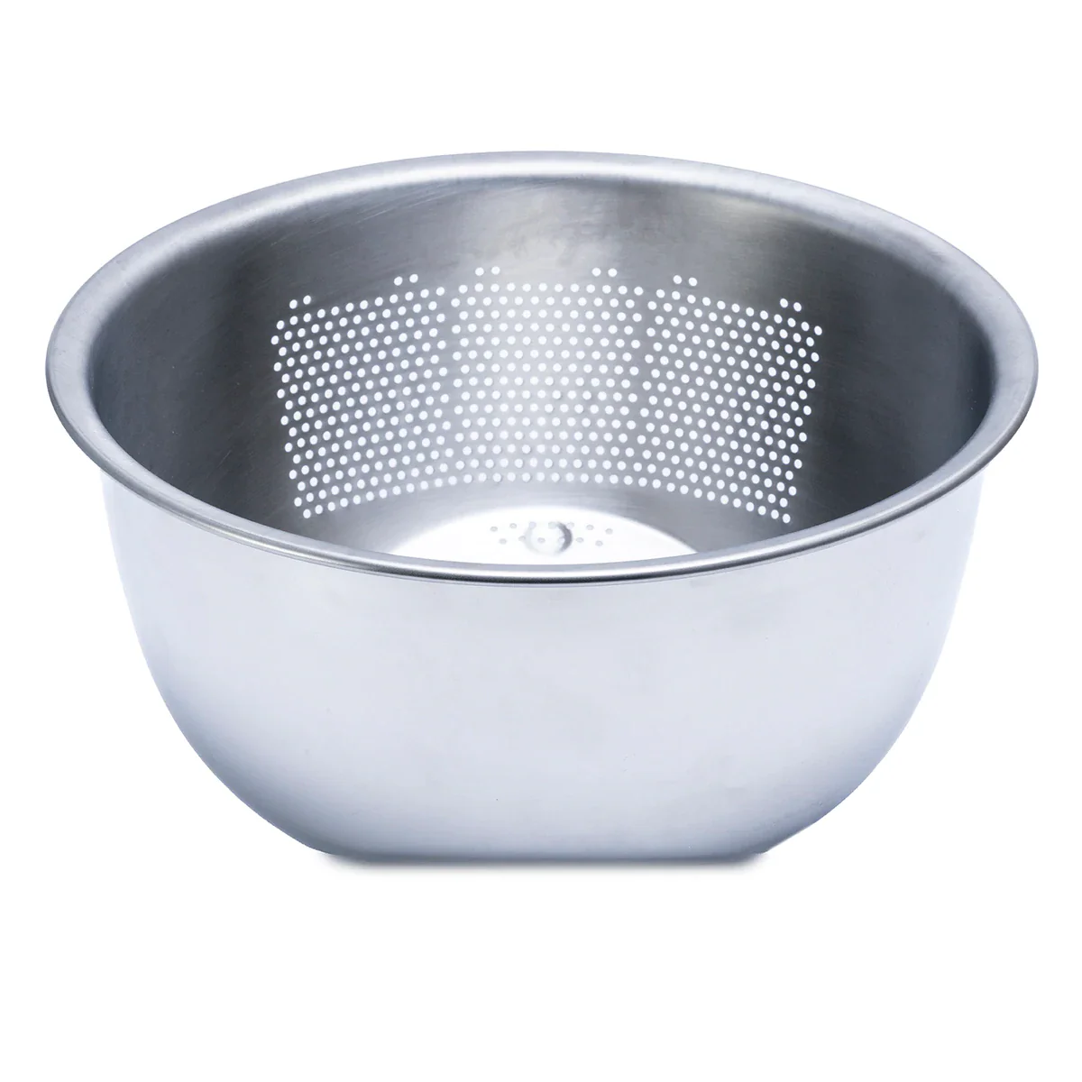 3 Way Stainless Steel Straining Bowl