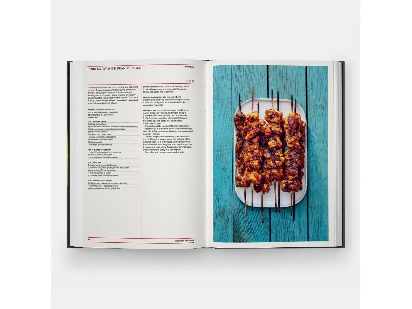 Barbecue: Smoked & Grilled Recipes From Across the Globe - Image 2