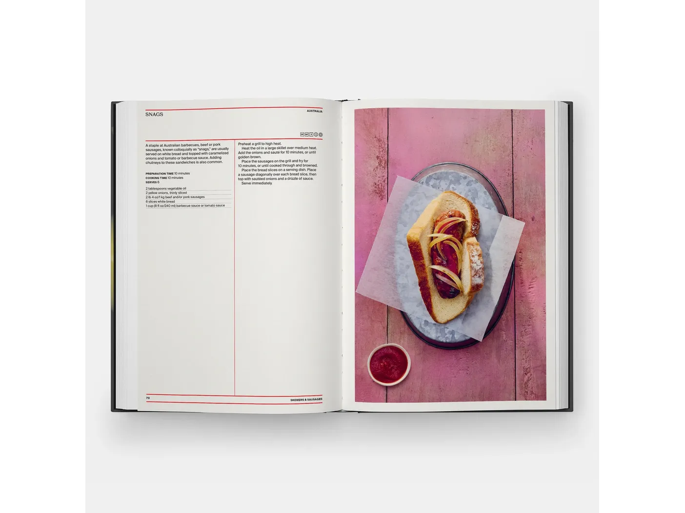 Barbecue: Smoked & Grilled Recipes From Across the Globe - Image 3