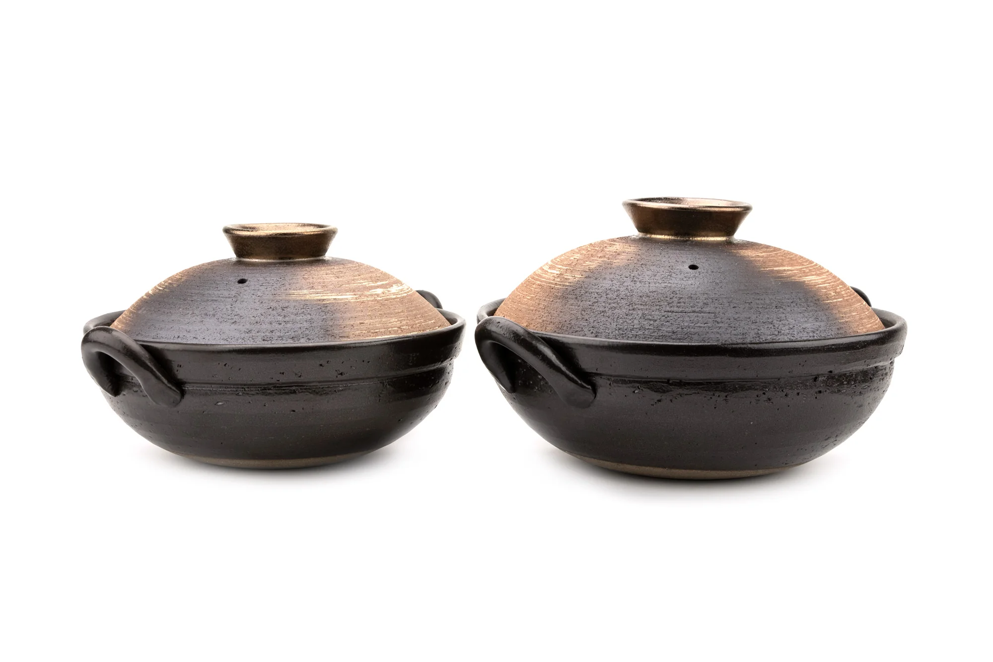 Bizen Kinsai Donabe Japanese Clay Pot - Image 5