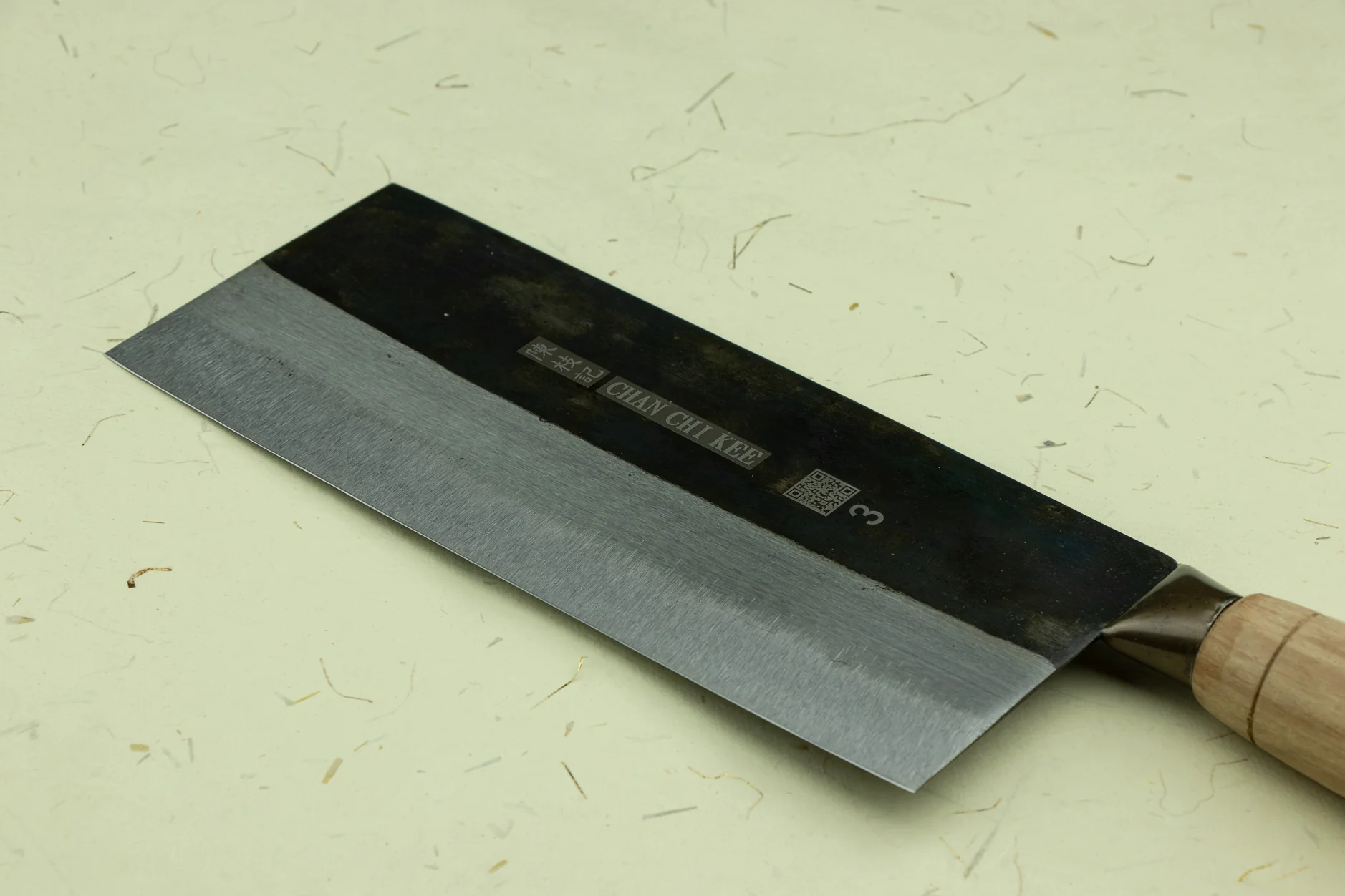 CCK Cleaver "Mulberry Knife" Small Slicer 210mm - KF1303 - Image 2