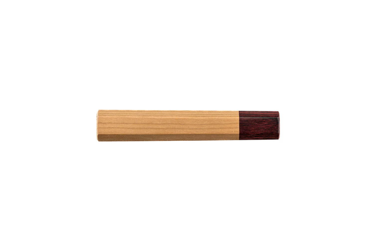 Replacement Handle Cherry / Red Pakka Octagon - Image 4