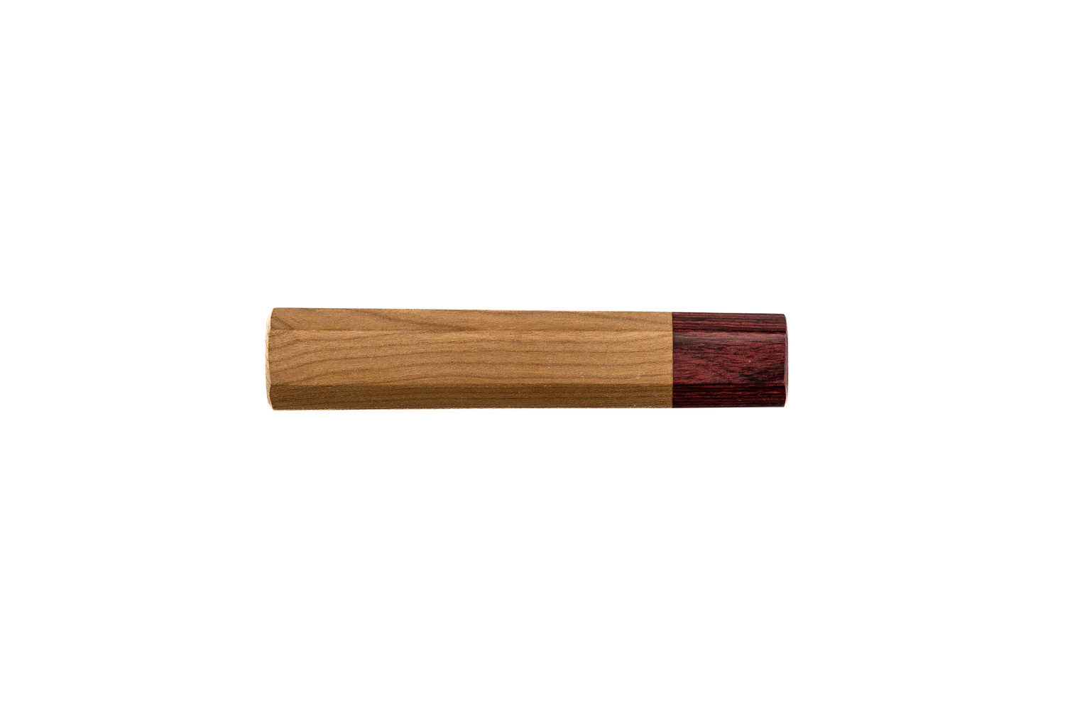 Replacement Handle Cherry / Red Pakka Octagon - Image 5