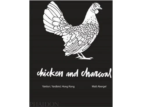 Chicken and Charcoal: Yakitori, Yardbird, Hong Kong