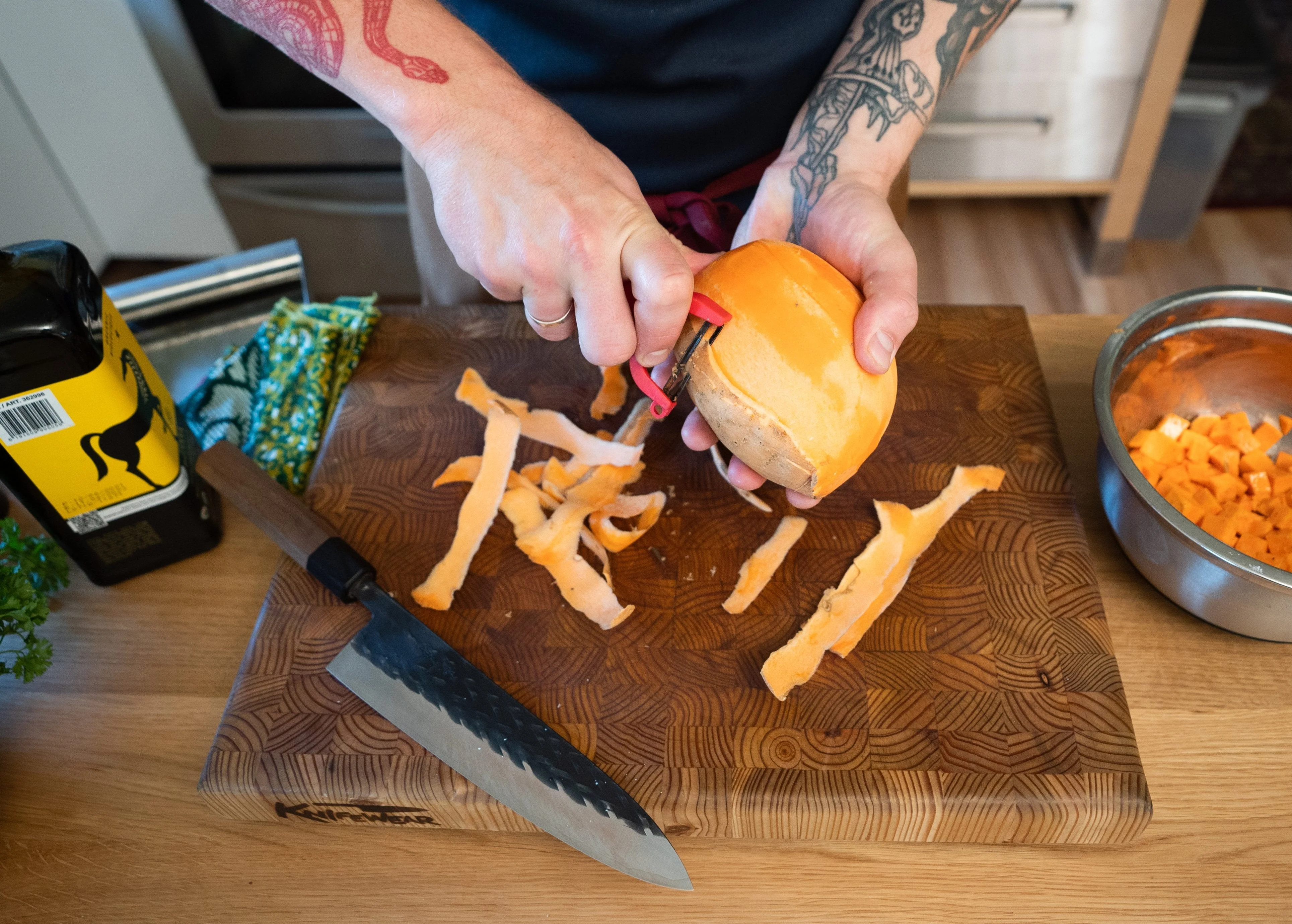 Cut like a Chef Classes - Toronto - Image 3