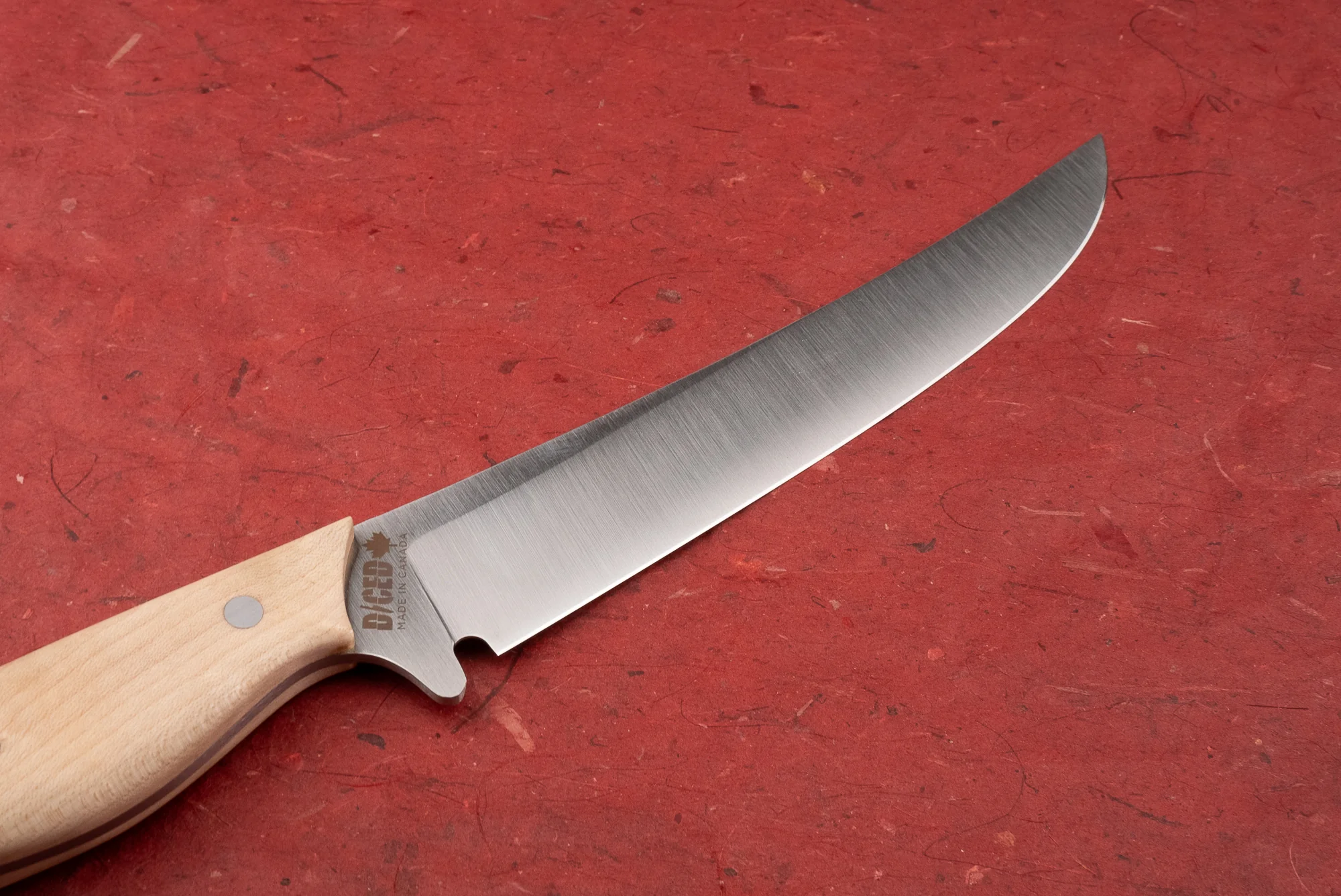 Diced Knives Fisher / Butcher 205mm - Image 2