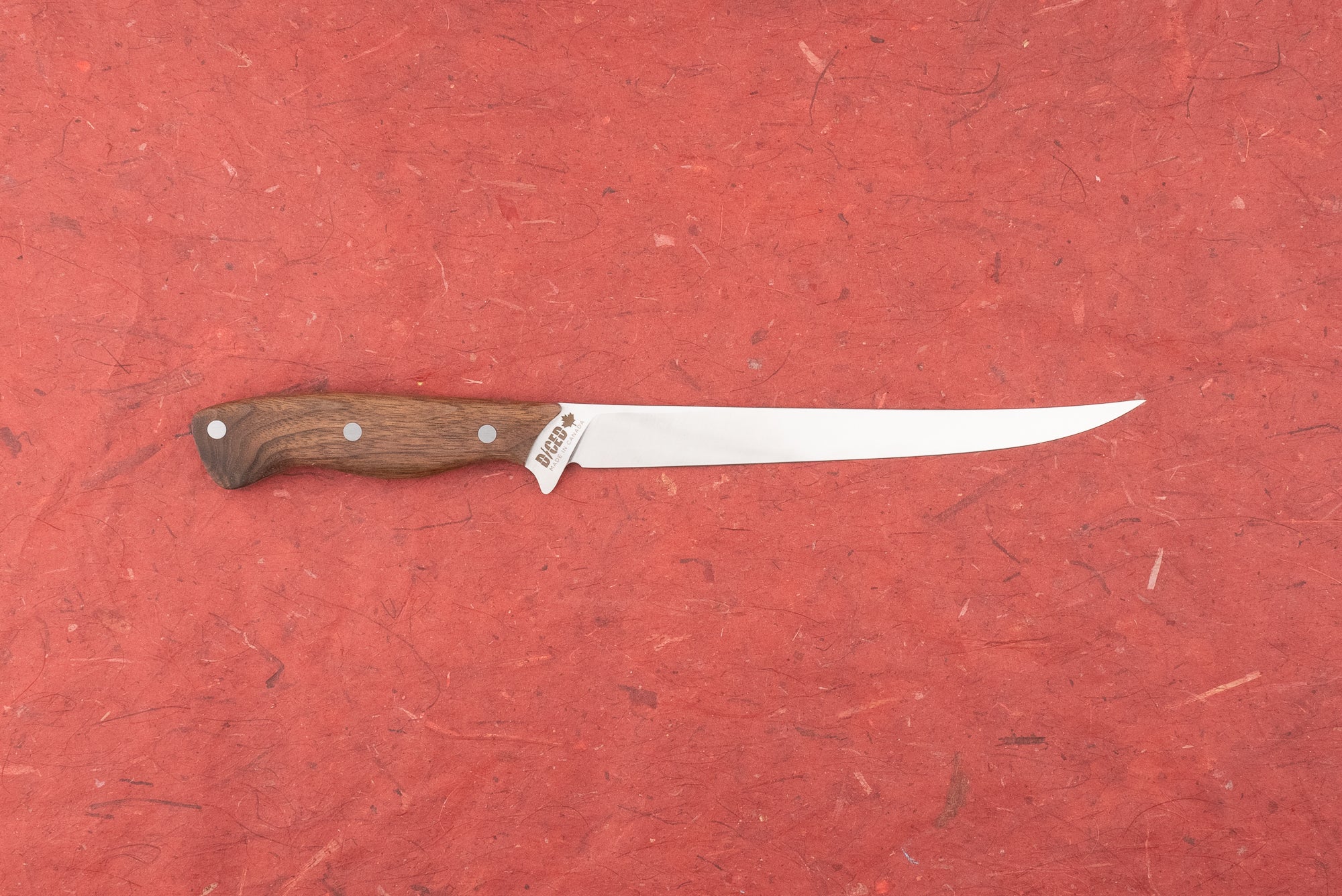 Diced Knives Flexible West Coast Fillet Knife 195mm - Image 3