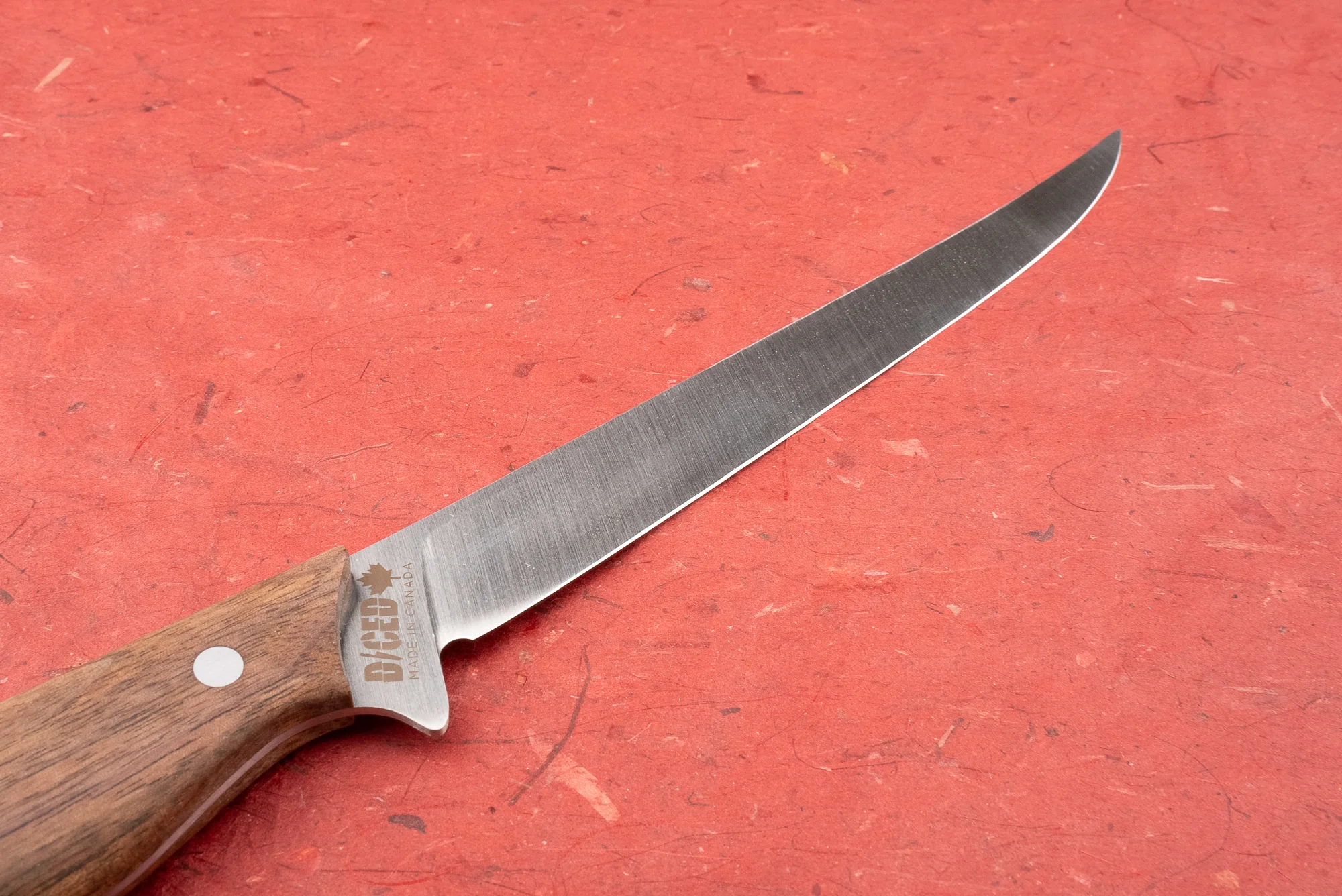 Diced Knives Flexible West Coast Fillet Knife 195mm - Image 4