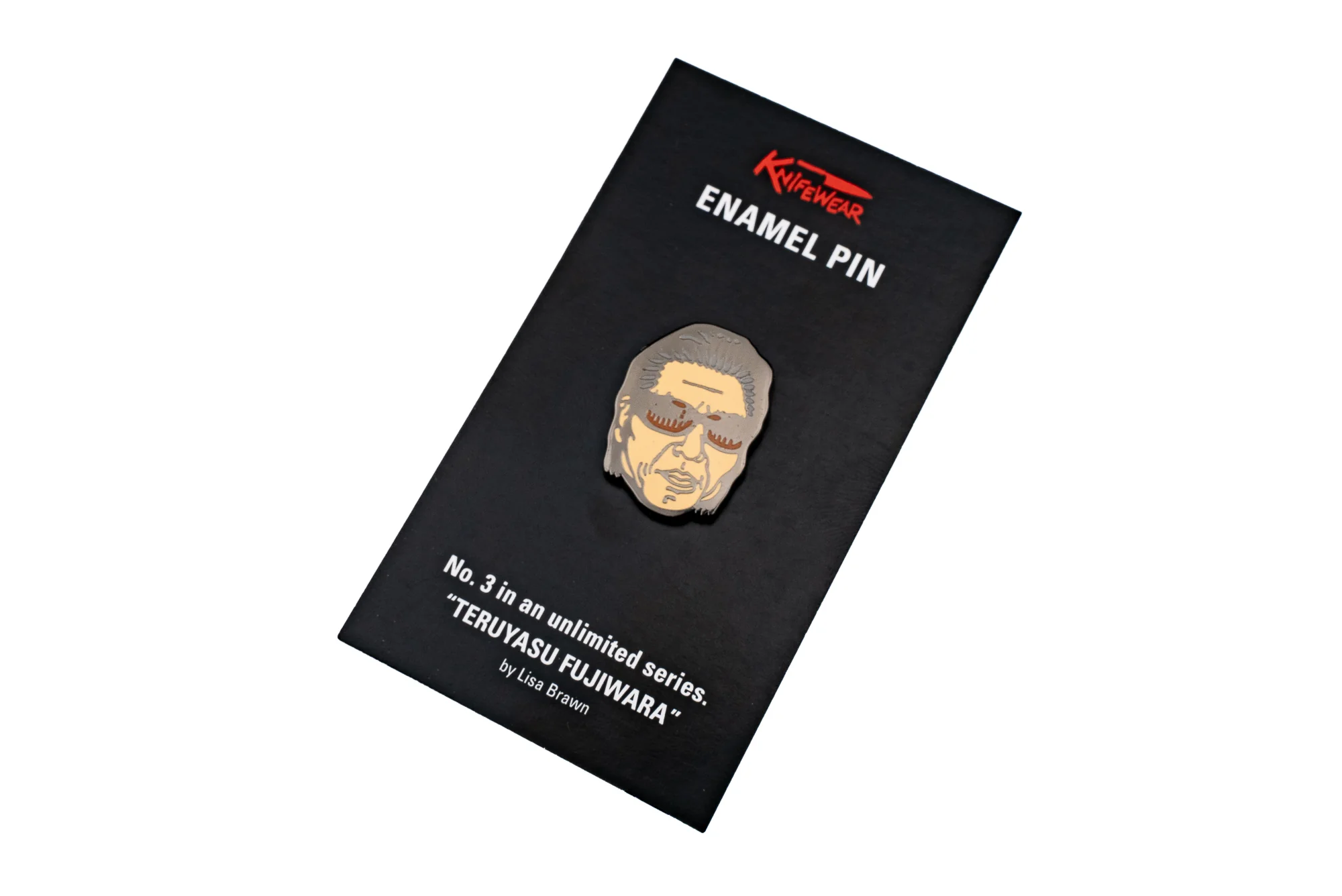 Knifewear Enamel Pins - Image 2