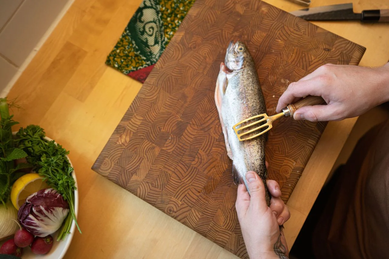 Japanese Fish Scaler - Image 3
