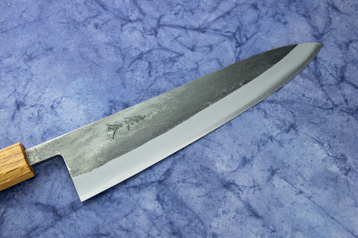 Fujimoto Kurouchi-Forged Gyuto 210mm - Image 2