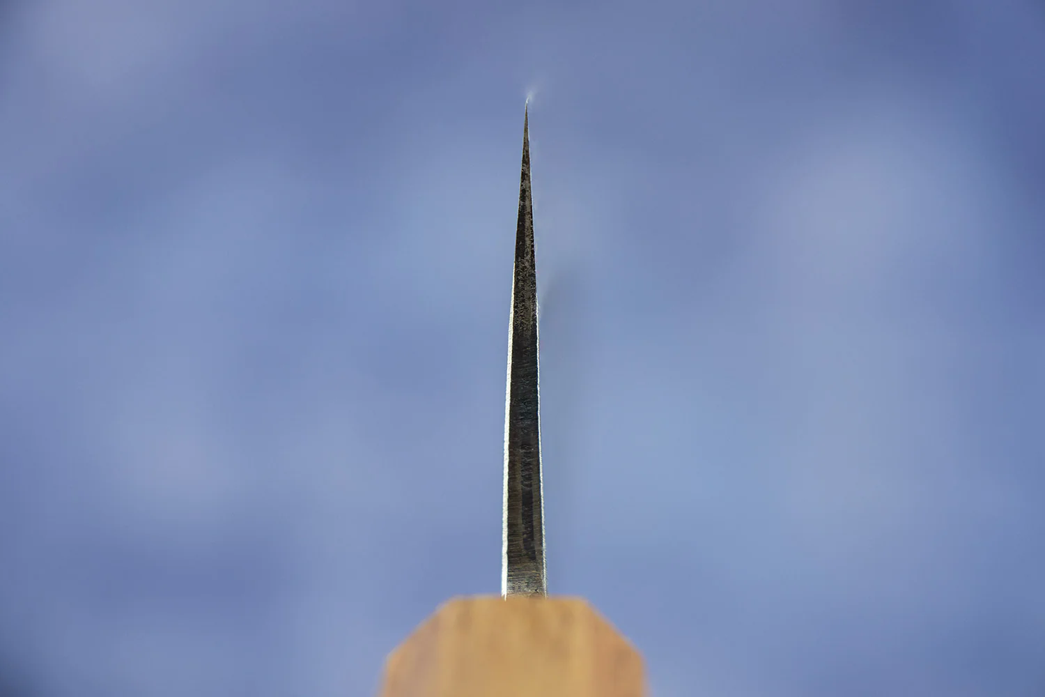 Fujimoto Kurouchi-Forged Gyuto 210mm - Image 3