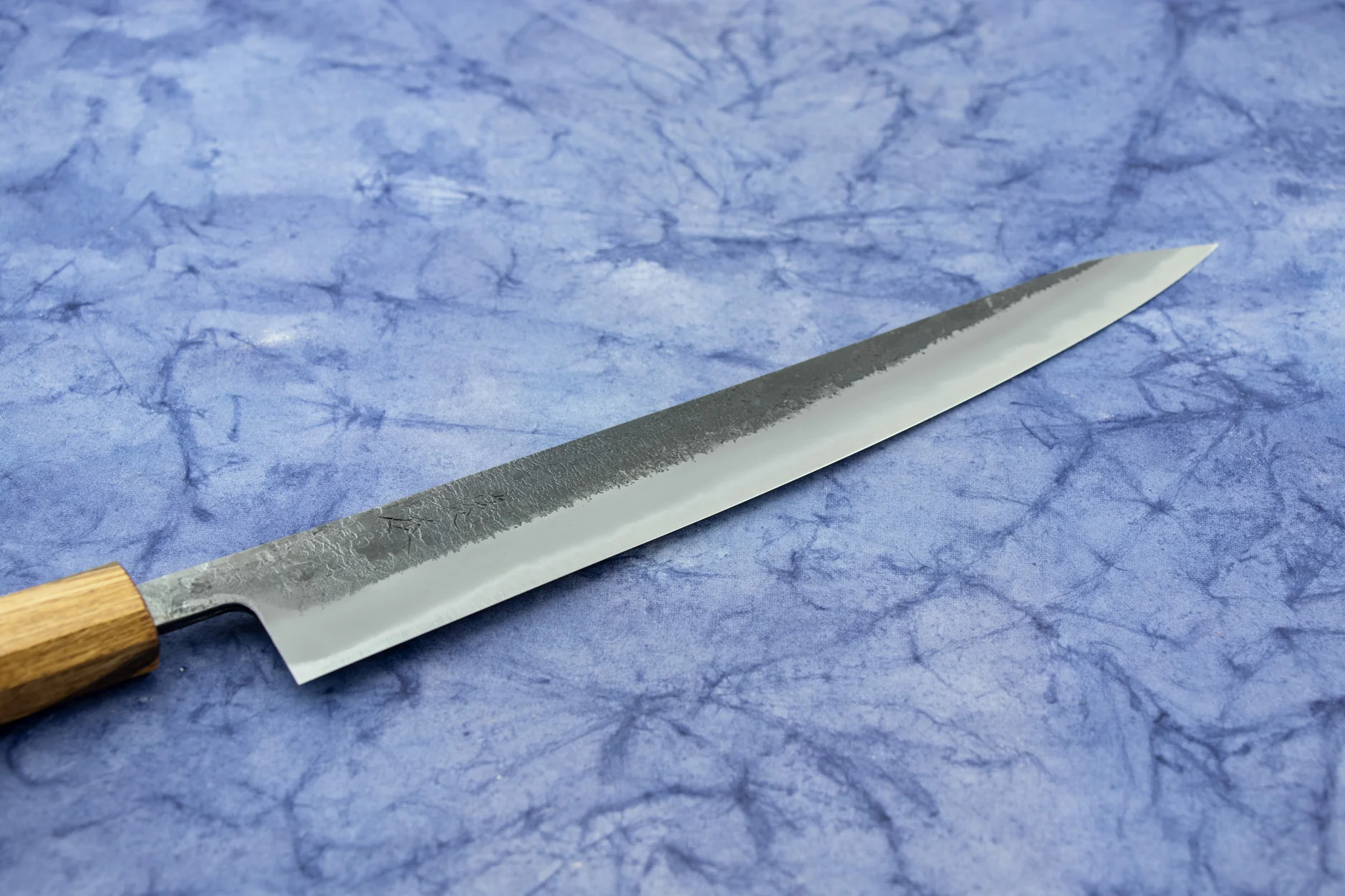 Fujimoto Kurouchi-Forged Sujihiki 240mm - Image 2