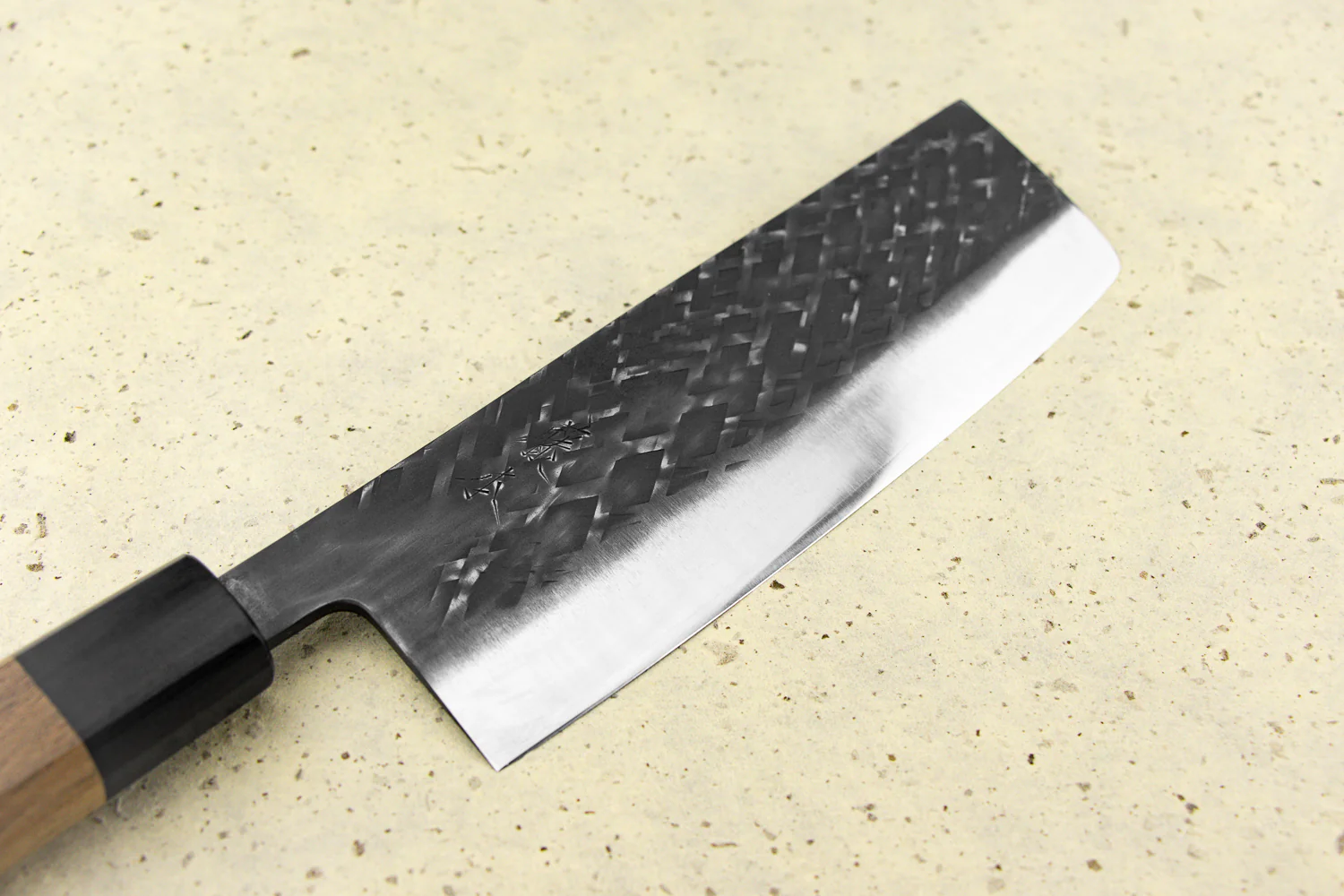 Fujimoto Hammer Tone SLD Nakiri 165mm - Image 2
