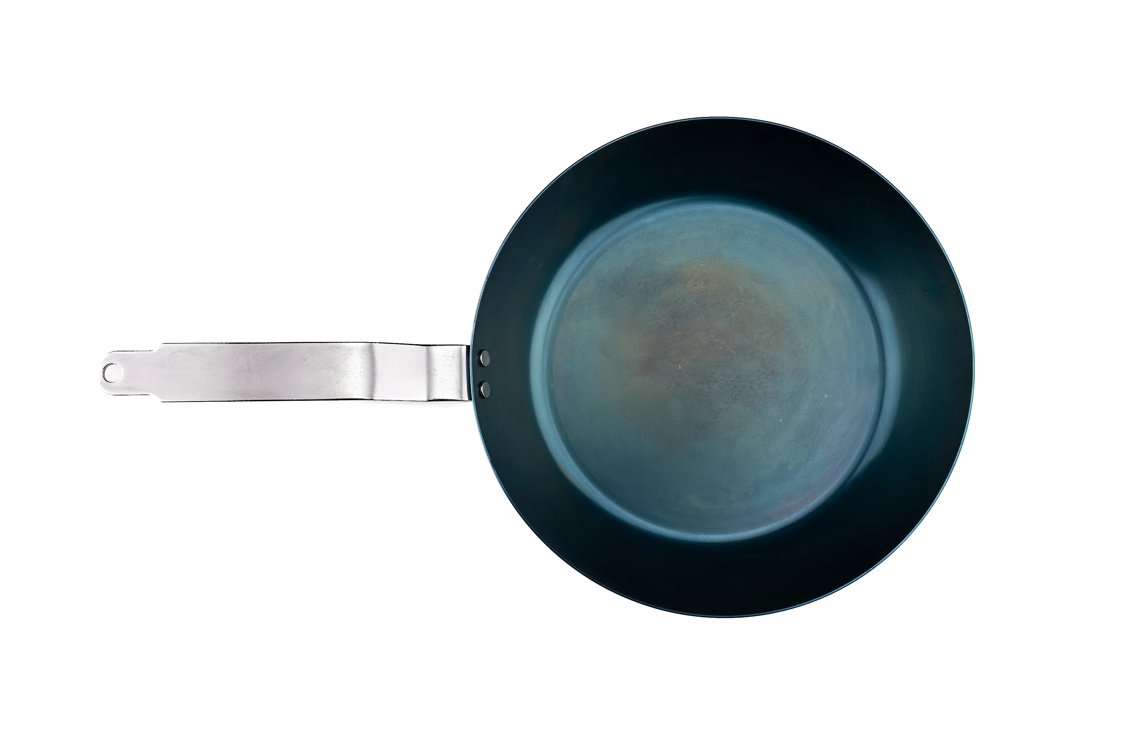 Fujita Kinzoku Hard-Tempered Steel Frying Pan 28cm