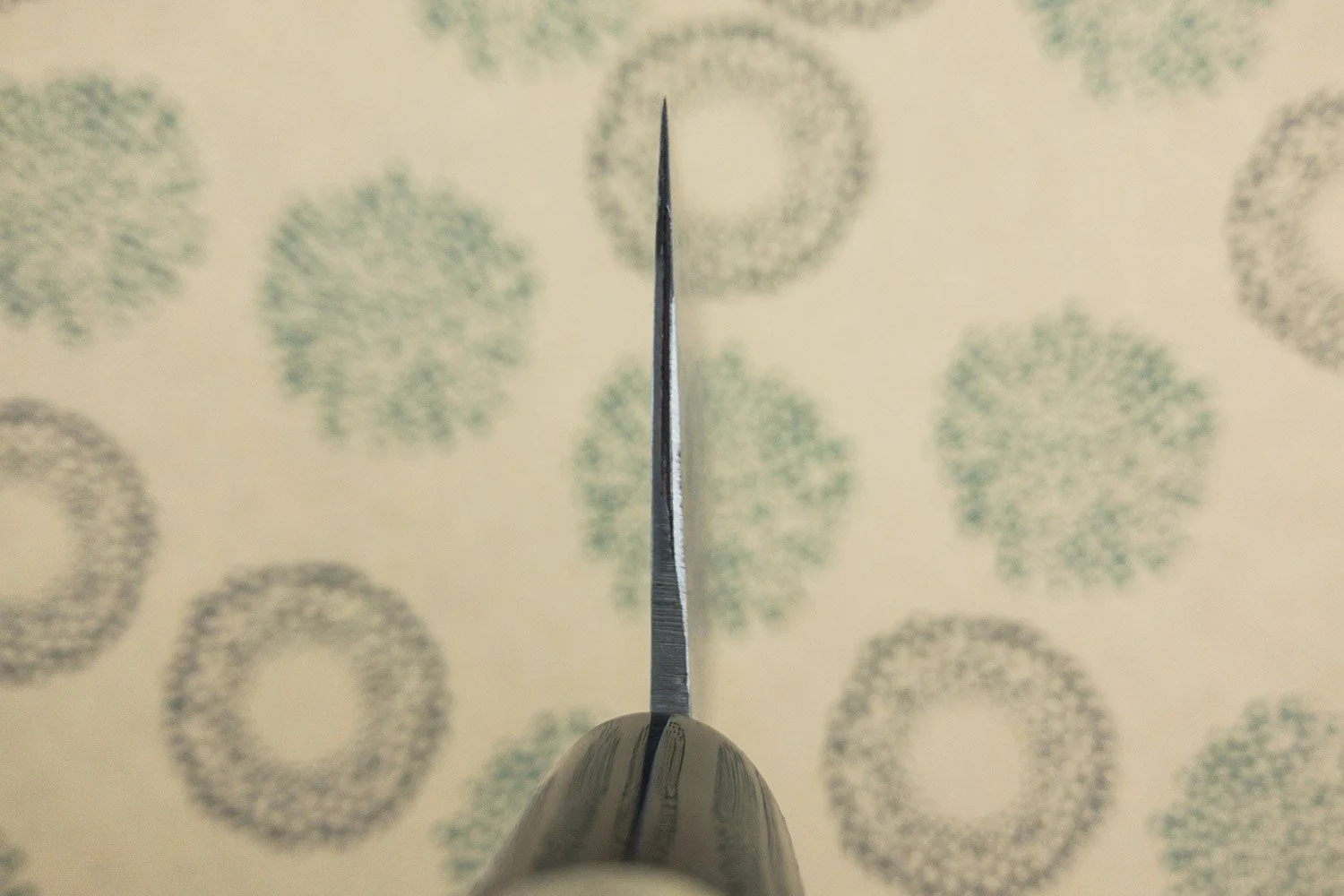 Fujiwara Nashiji Nakiri 165mm - Image 3