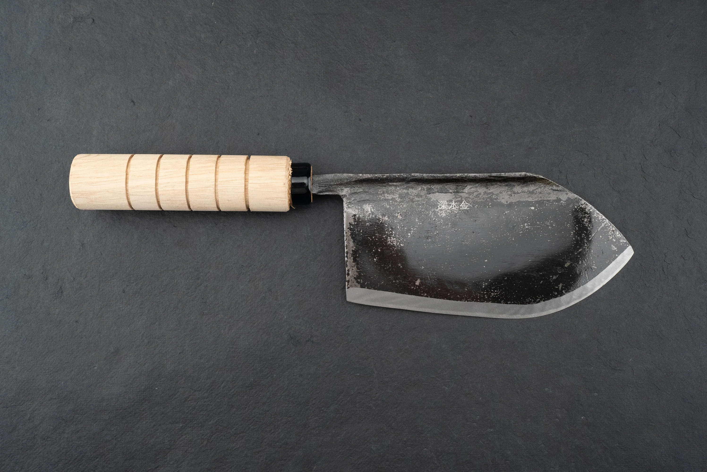 Fukamizu Aogami Aidachi Deba 190mm