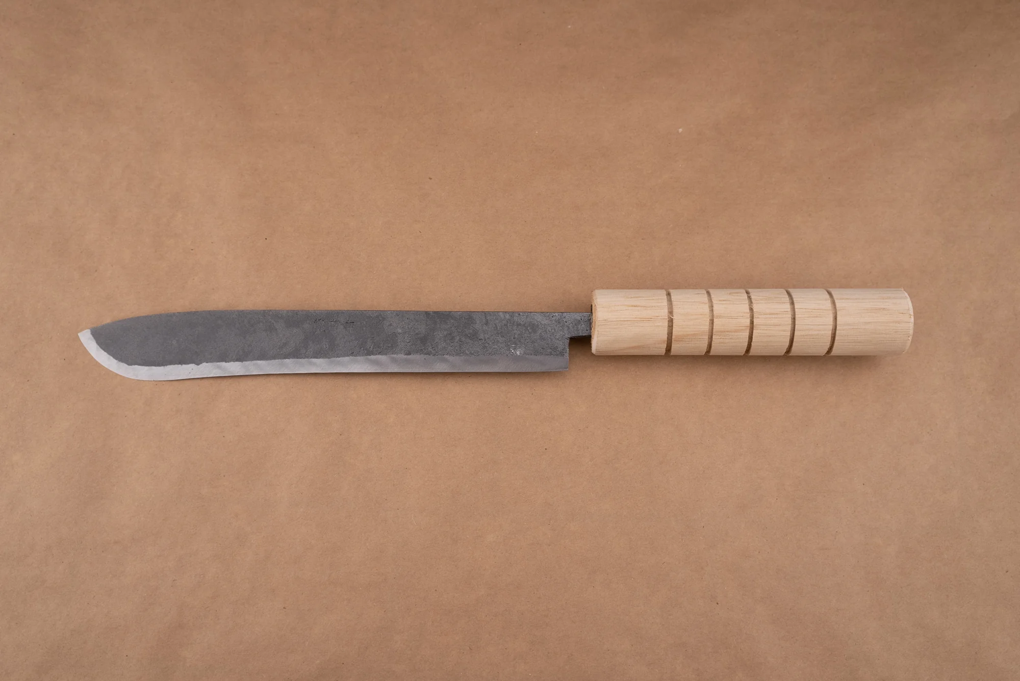 Fukamizu Ginsan Katsuo Mioroshi Sujihiki 240mm