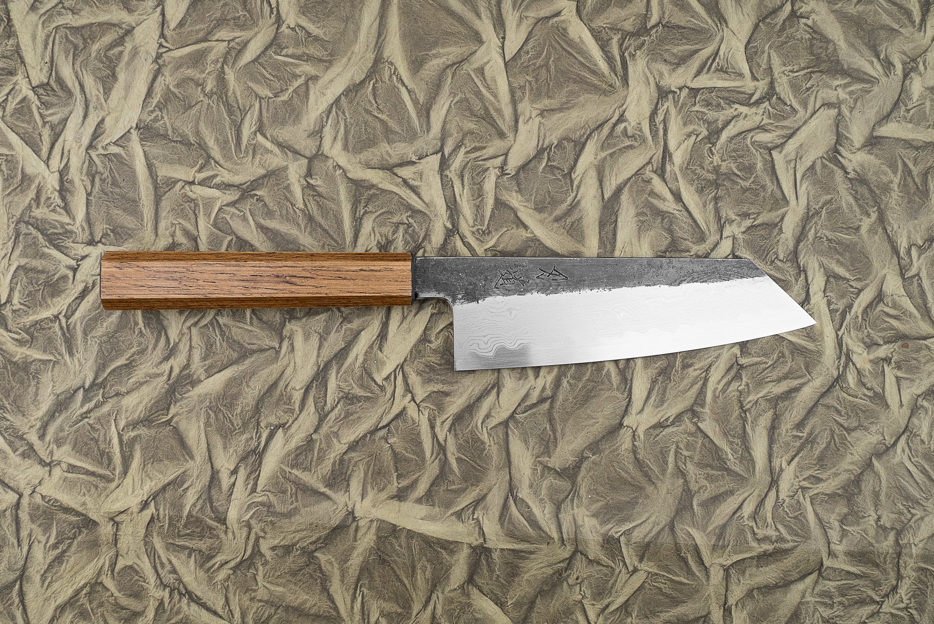 Hado Sakai Sumi B1D Bunka 180mm