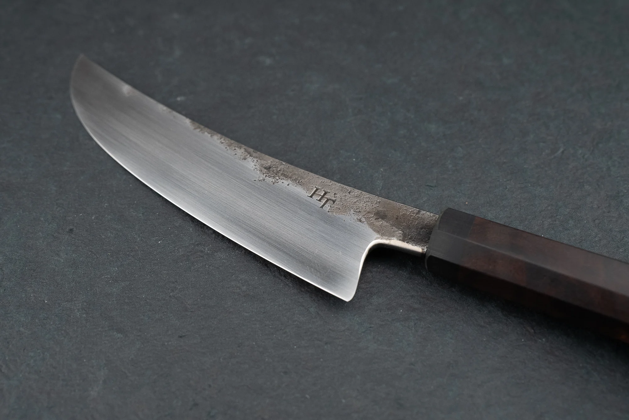 Handmade by Hudson Butcher Knife 160mm - Image 2