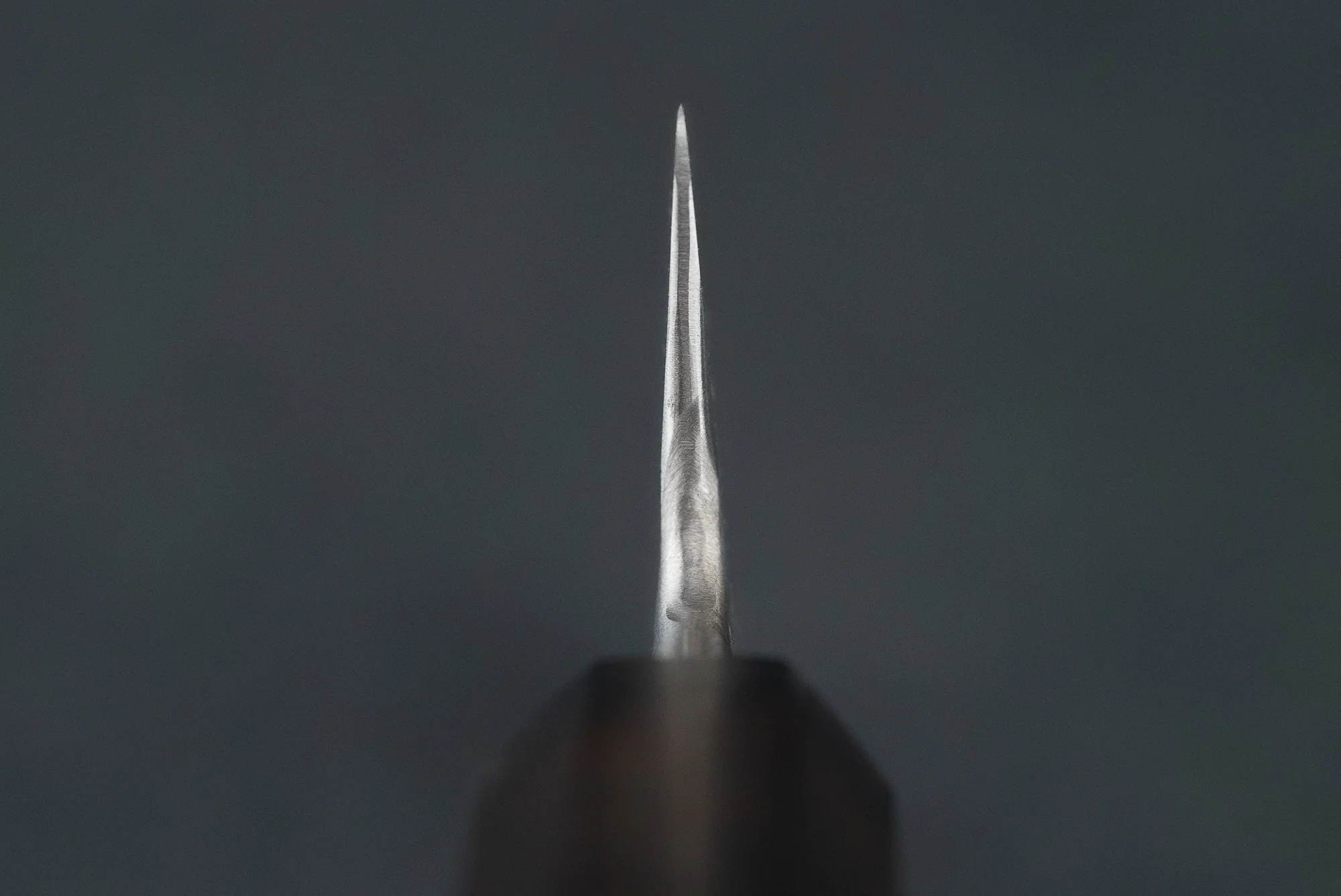 Handmade by Hudson Butcher Knife 160mm - Image 3