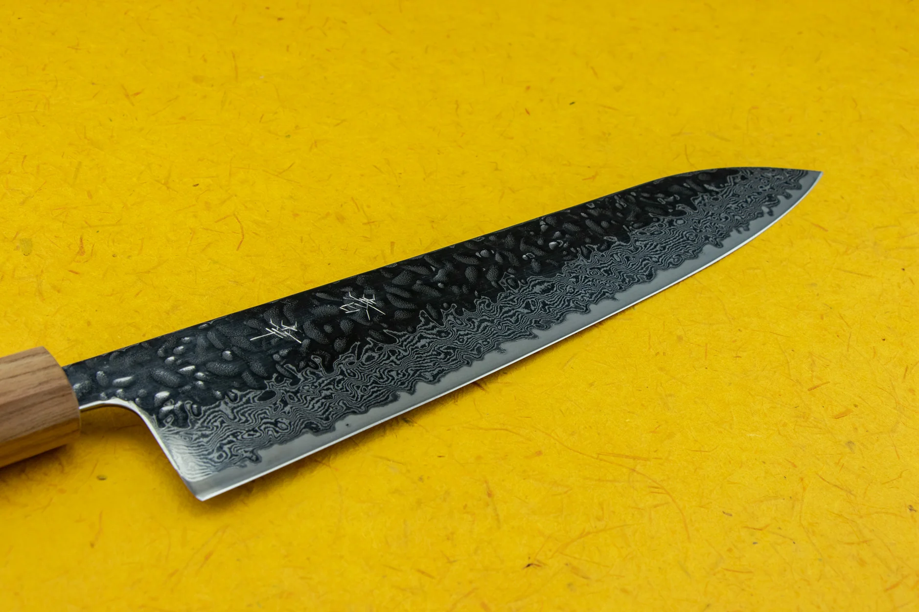 Haruyuki Nagisa Gyuto 210mm - Image 2