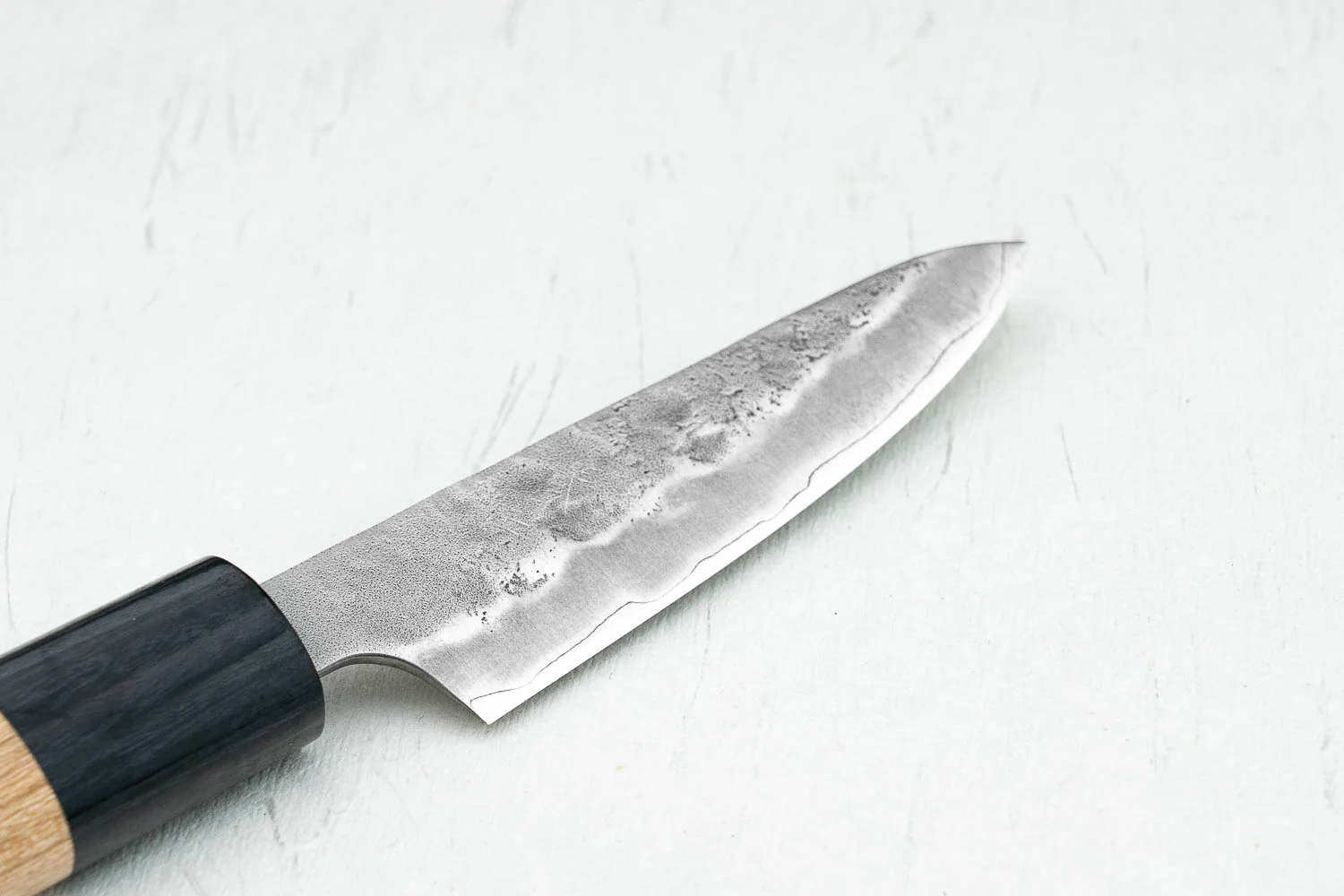 Haruyuki Kokuto Petty 80mm - Image 2