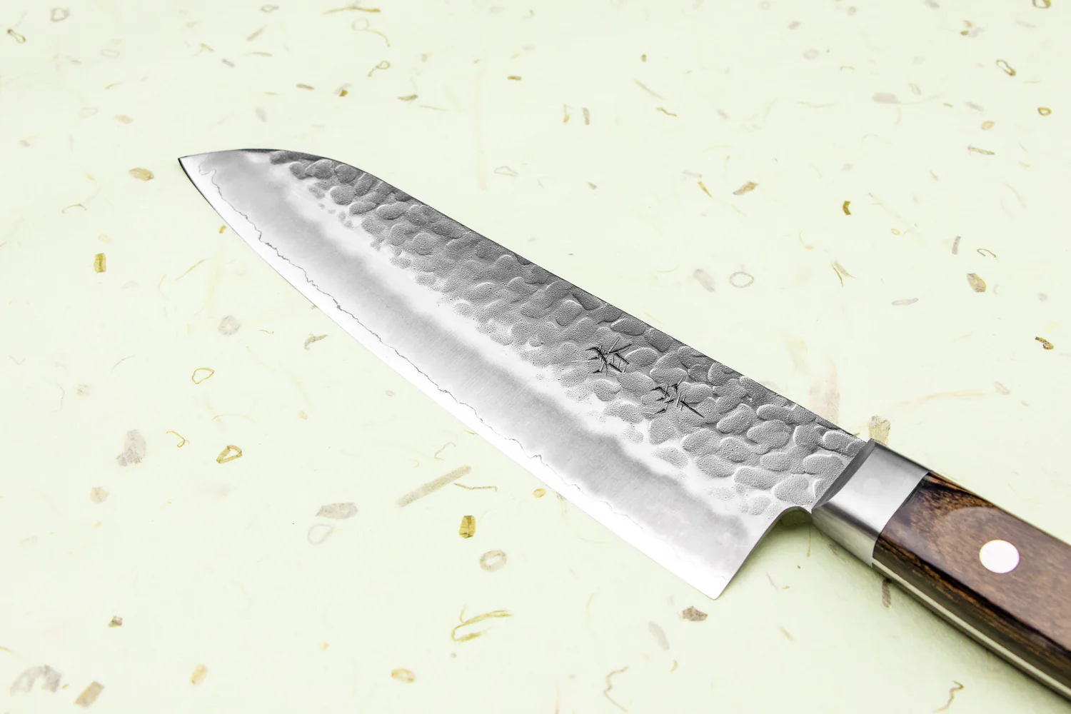 Haruyuki Mugi Santoku 180mm - Image 2
