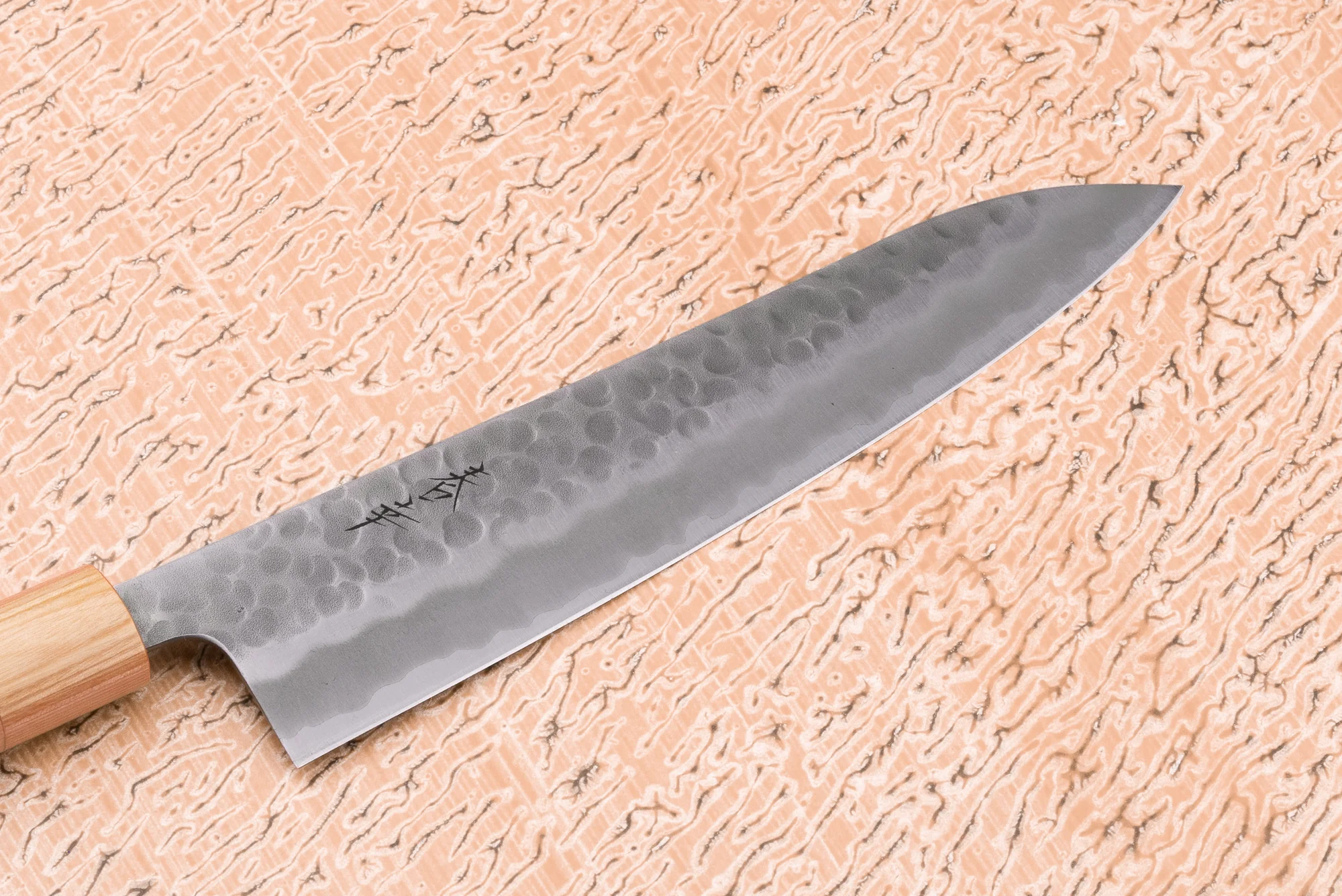 Haruyuki Nishiki Gyuto 210mm - Image 2