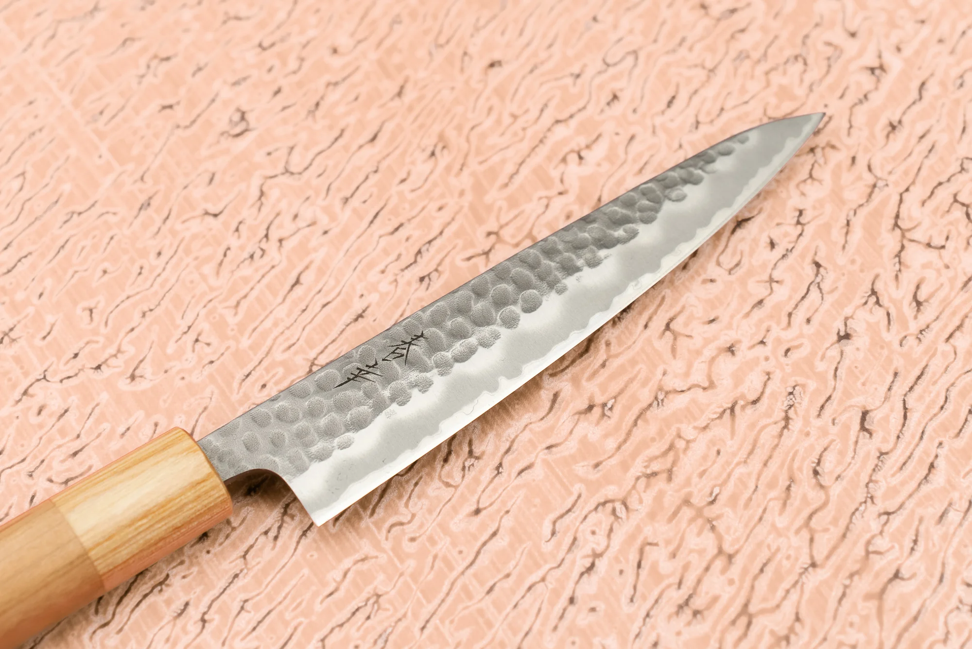 Haruyuki Nishiki Petty 135mm - Image 2