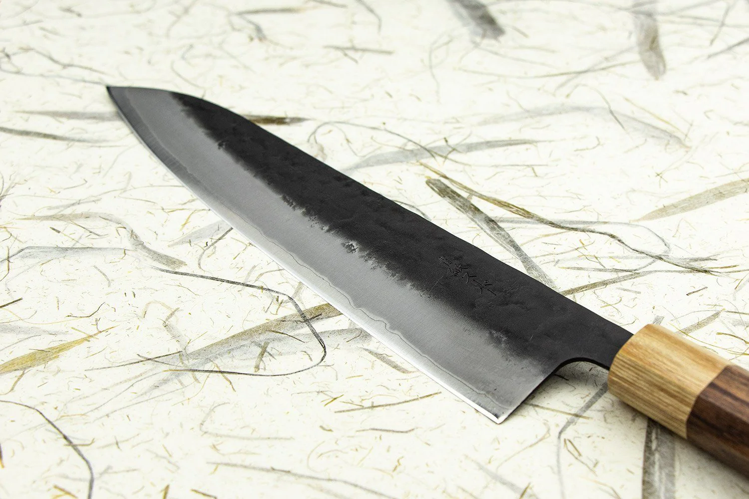 Haruyuki Shiso Gyuto 210mm - Image 2
