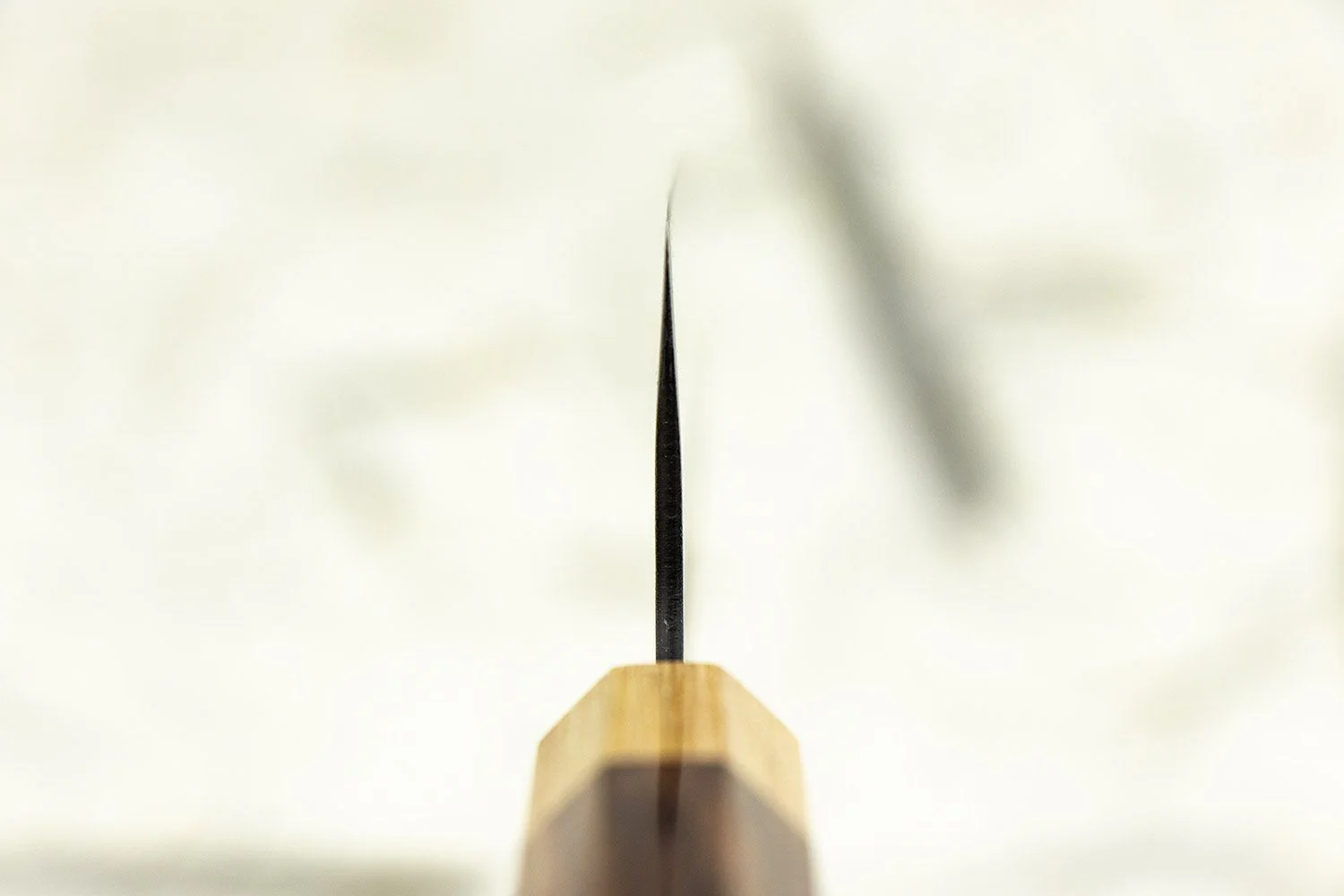 Haruyuki Shiso Gyuto 210mm - Image 3