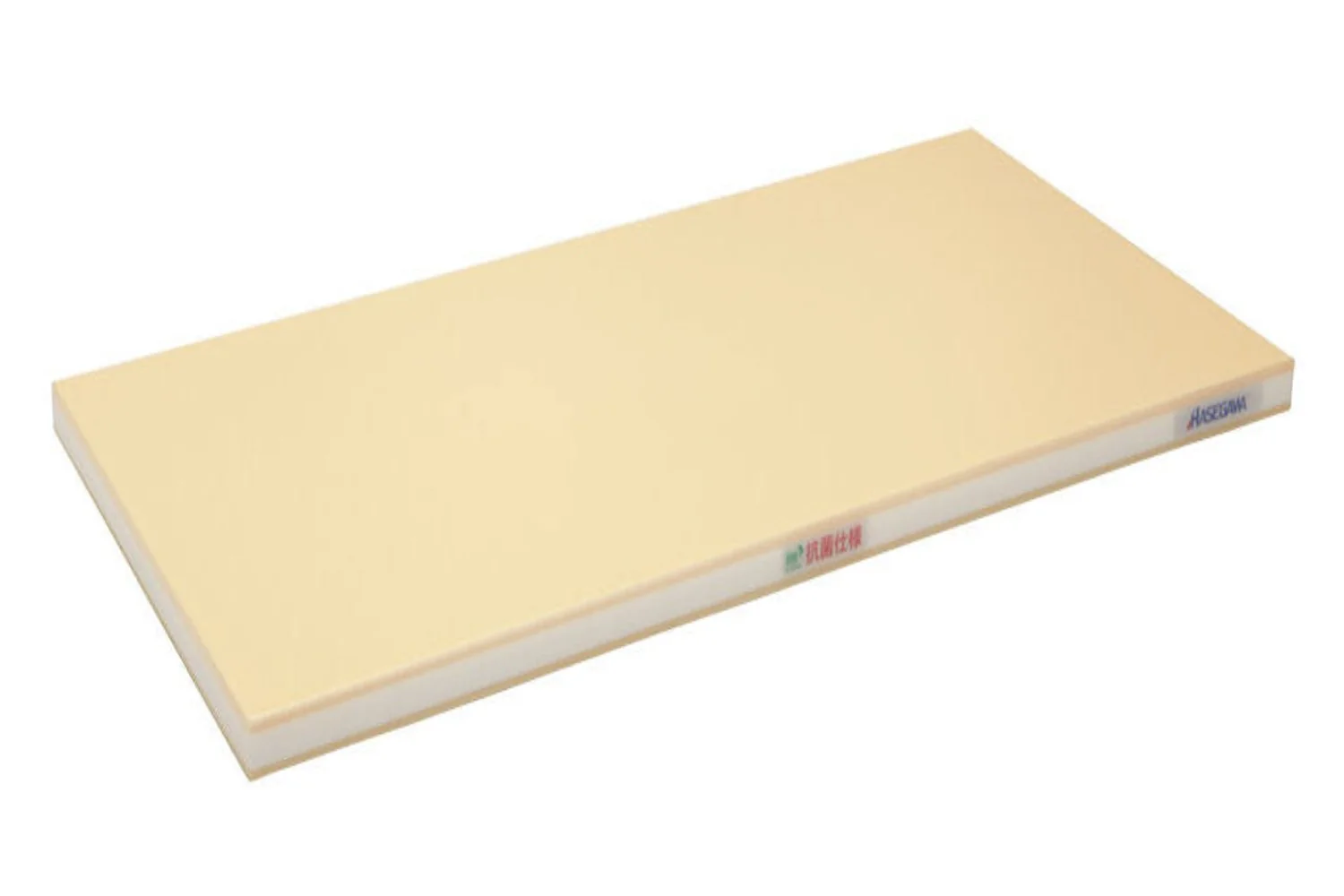 Hasegawa FSR Pro-Soft Cutting Board with Wood Core - Image 2
