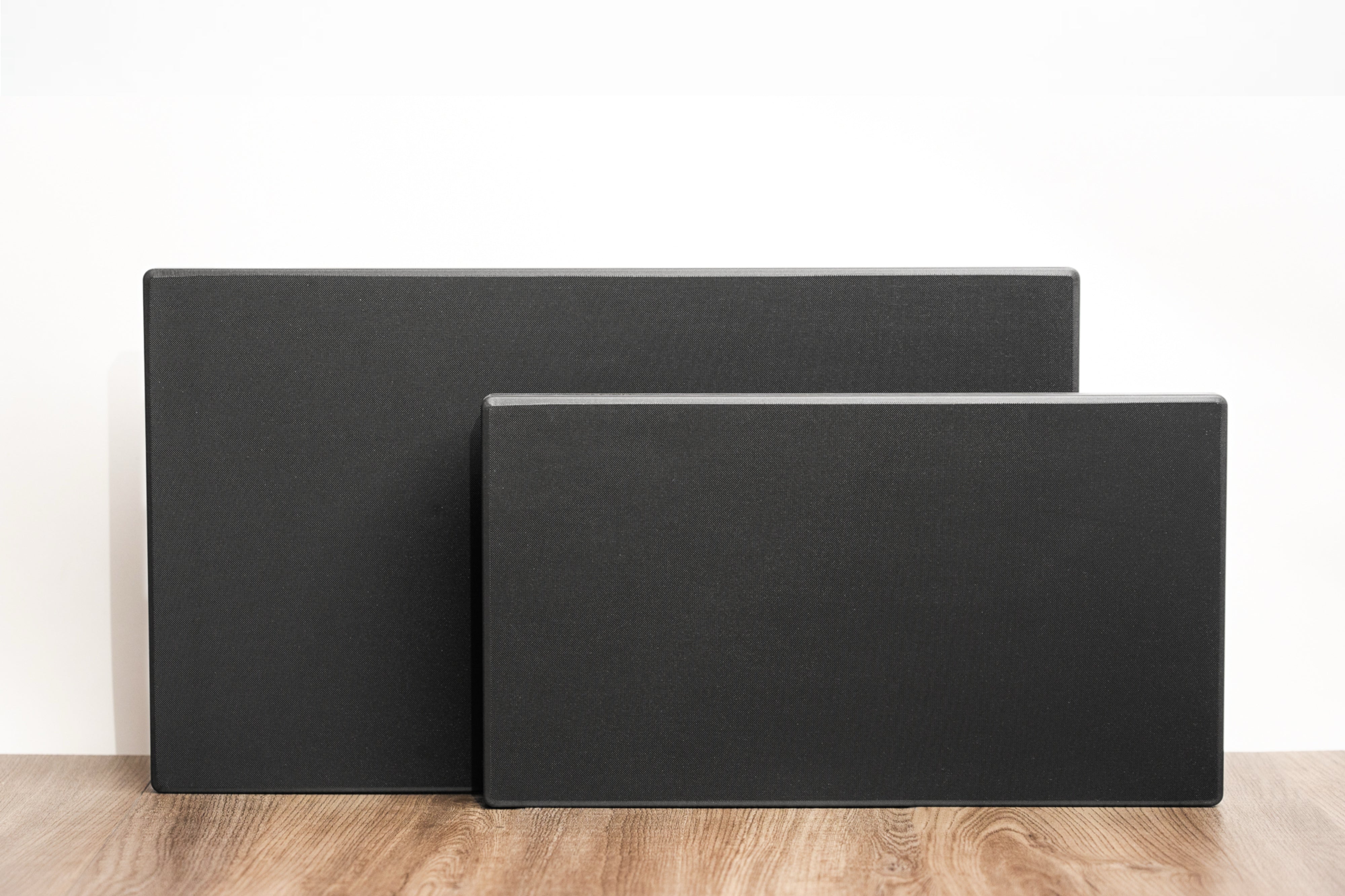Hasegawa FPEL Pro-PE Lite Cutting Board with Wood Core Black - Image 2