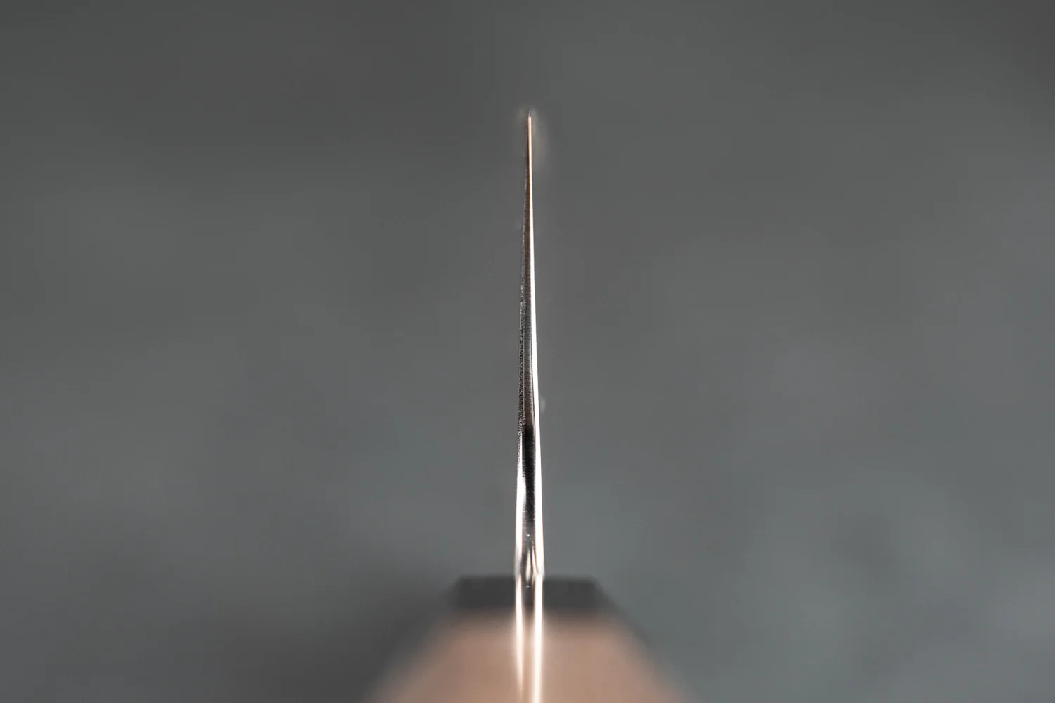 Hatsukokoro Ginyo Ginsan Damascus Nakiri 170mm - Image 4