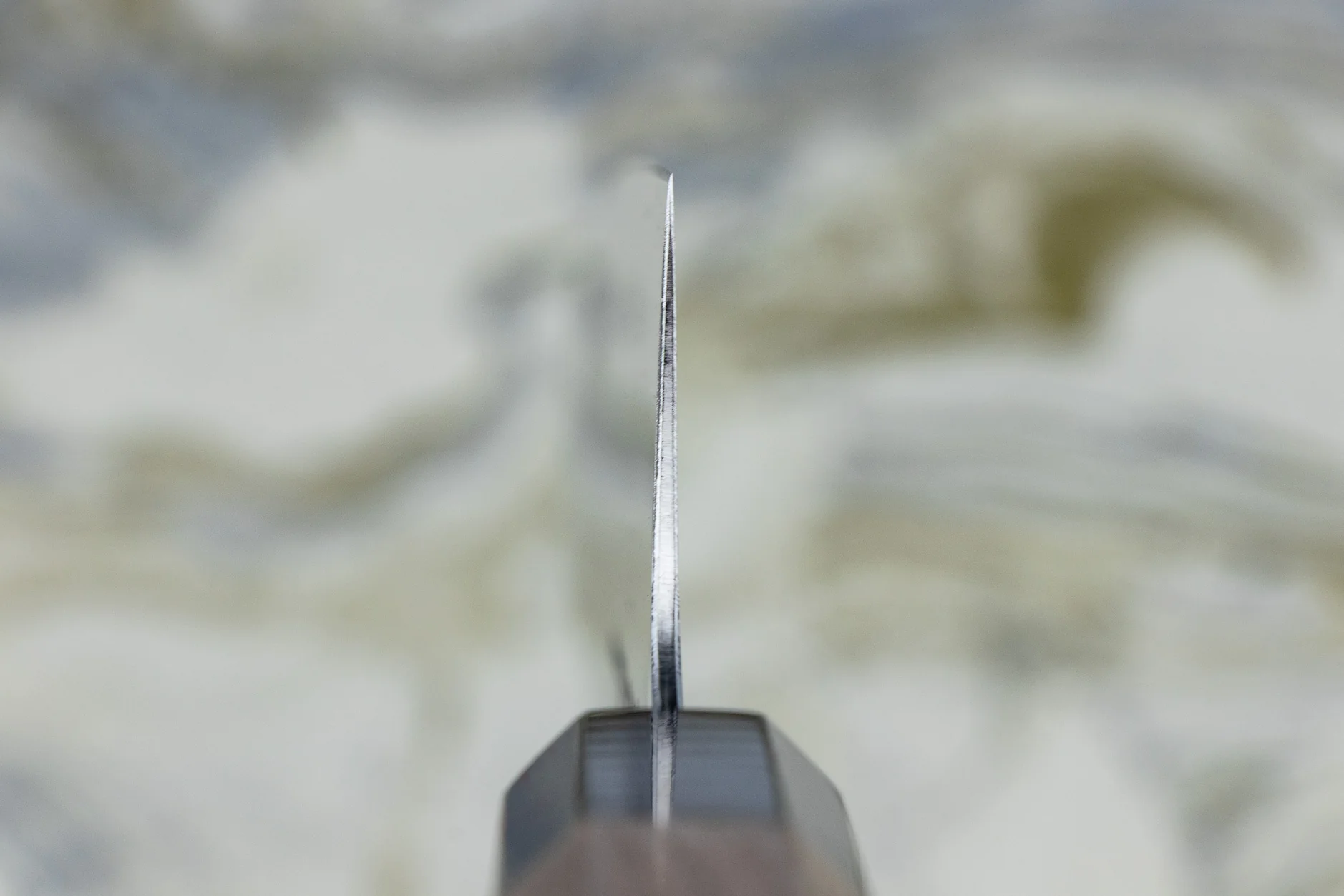 Hatsukokoro Hayabusa HAP40 Gyuto 210mm - Image 3