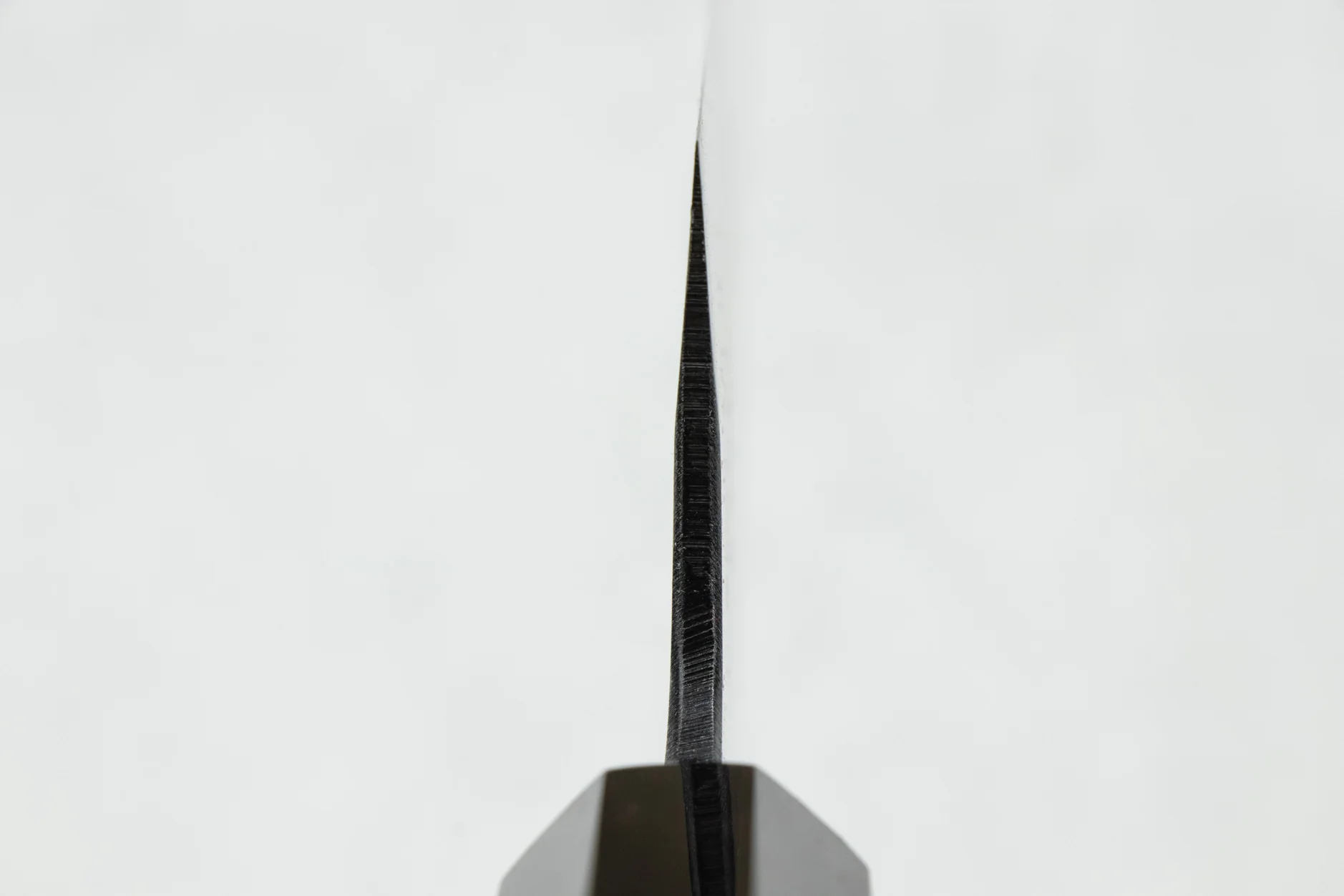 Hatsukokoro Kumokage Aogami Kurouchi Damascus Gyuto 240mm - Image 3