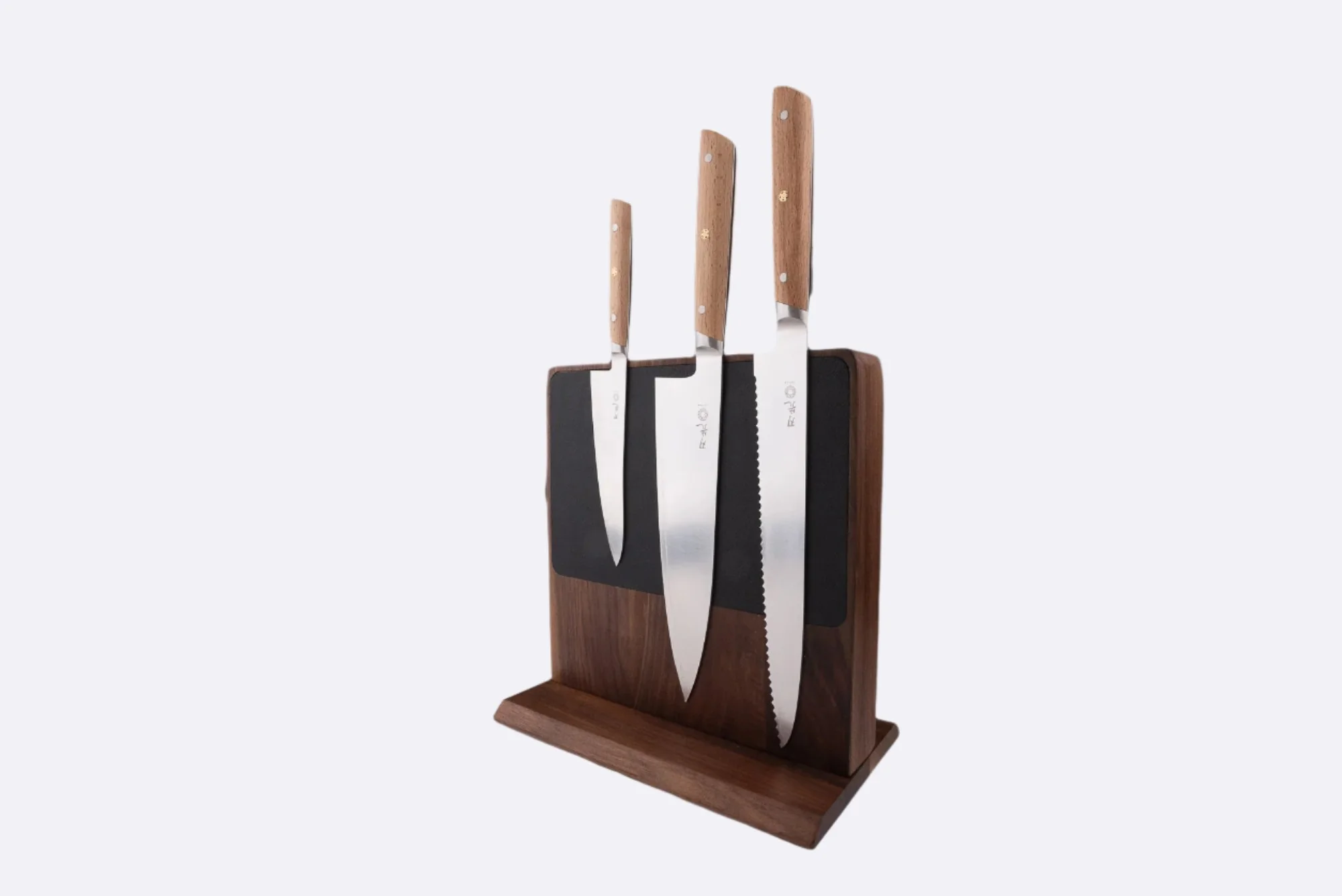 Hazaki Magnetic Knife Block - Image 2