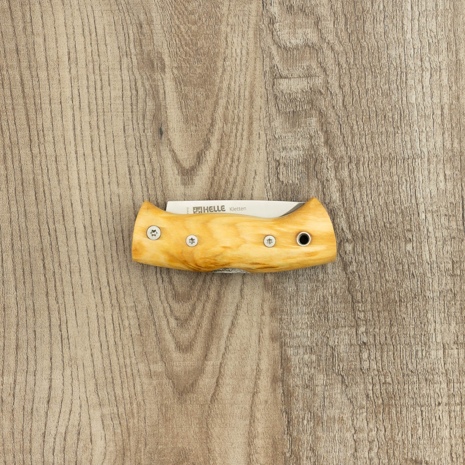 Helle Kletten 55m Folding Knife - Image 2