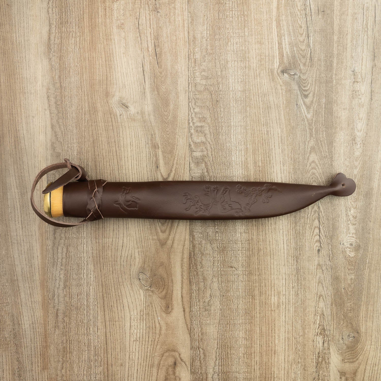 Helle Knives Lappland 214mm Hunting Knife - Image 2