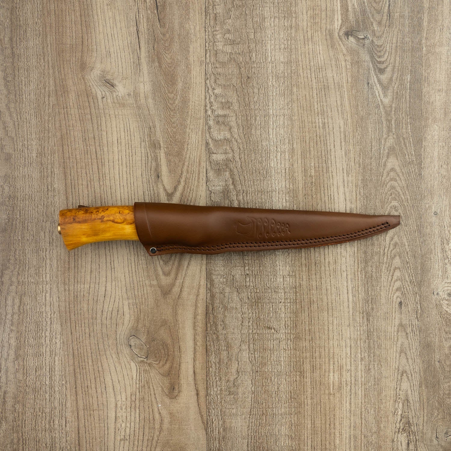 Helle Knives Steinbit 155mm Fillet Knife - Image 2