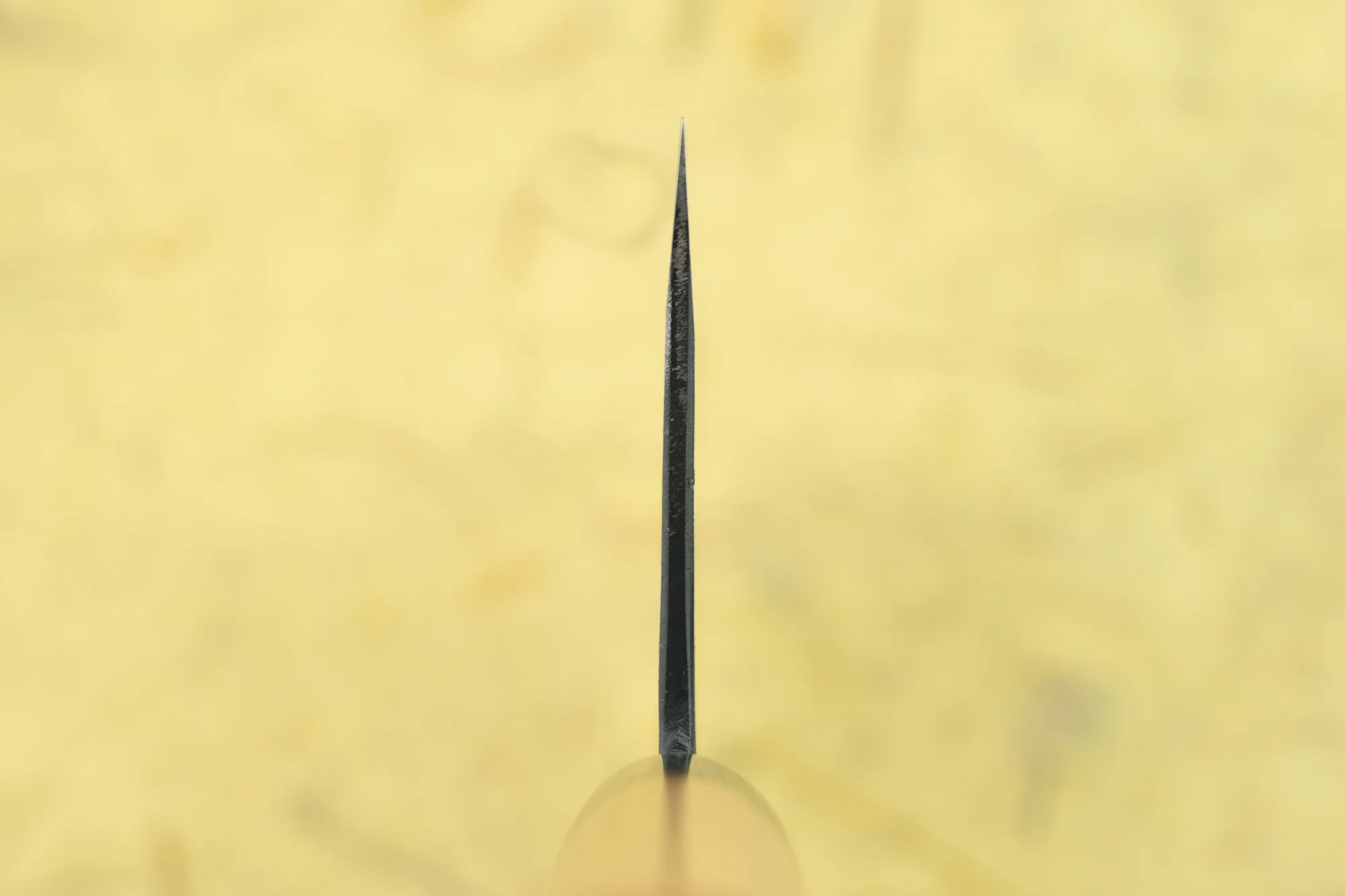 Yukihiro Sakai ”Hinokuni" Shiroichi Chuka Bocho 180mm - Image 3