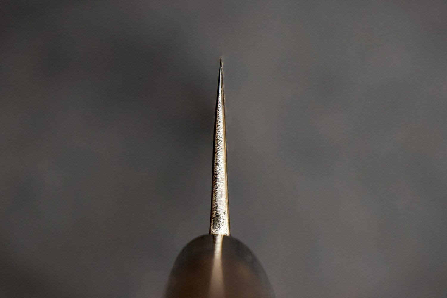 Tsukasa Hinoura VS2 Colour Damascus Gyuto 210mm - Image 3