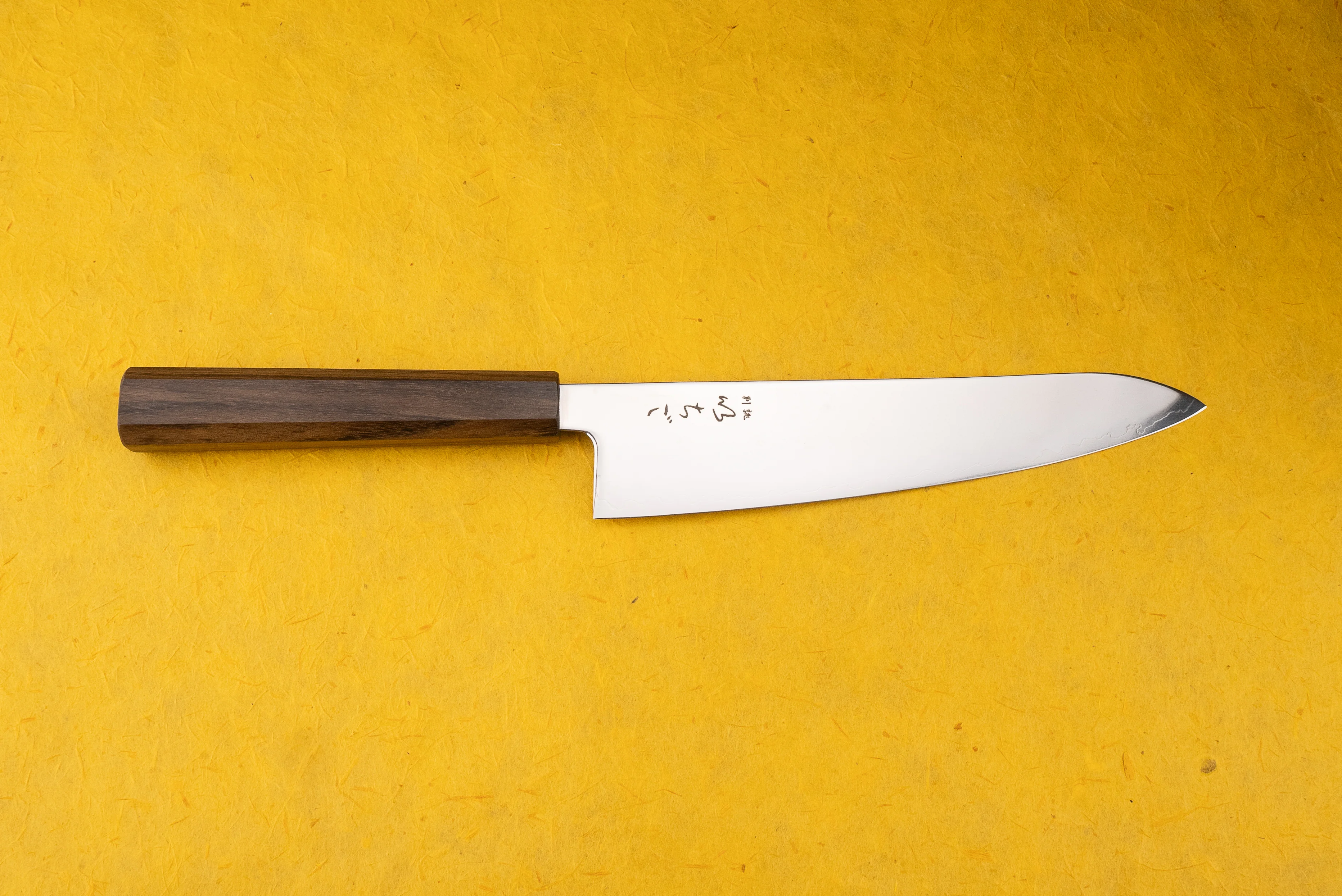 ICHIGO SLD Migaki Gyuto 195mm