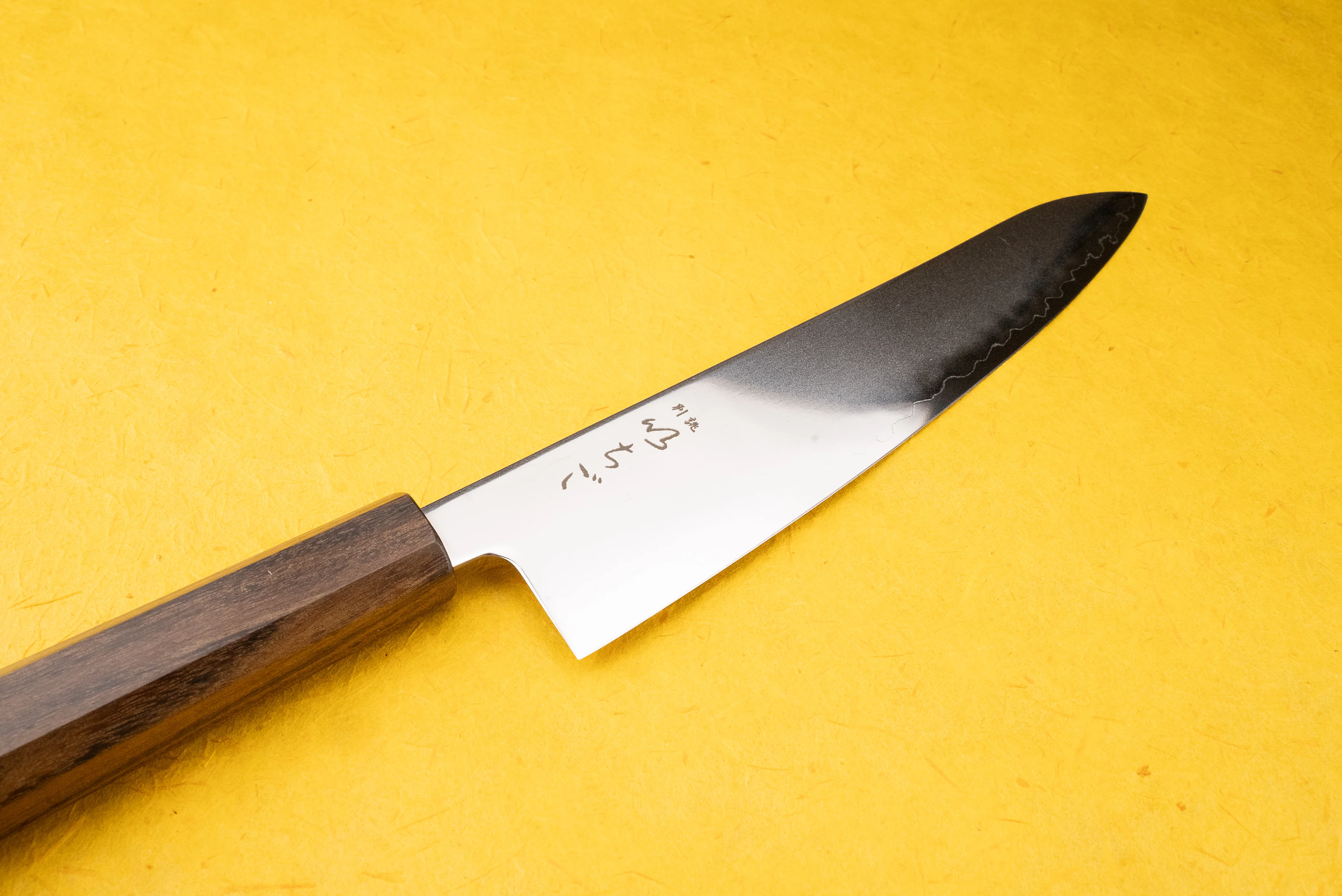 ICHIGO SLD Migaki Gyuto 195mm - Image 2