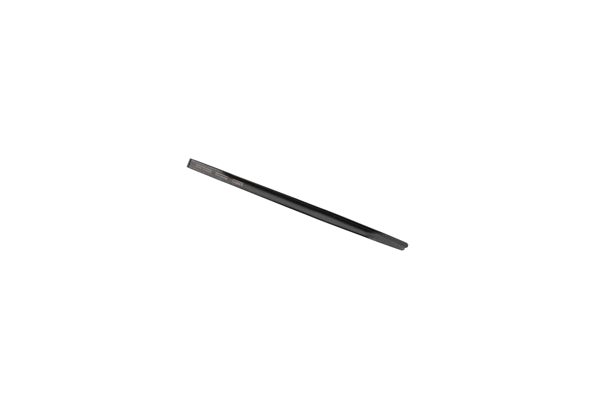Idea Sekikawa SUS821L1 Lifestyle Tongs Black 175mm - Image 2