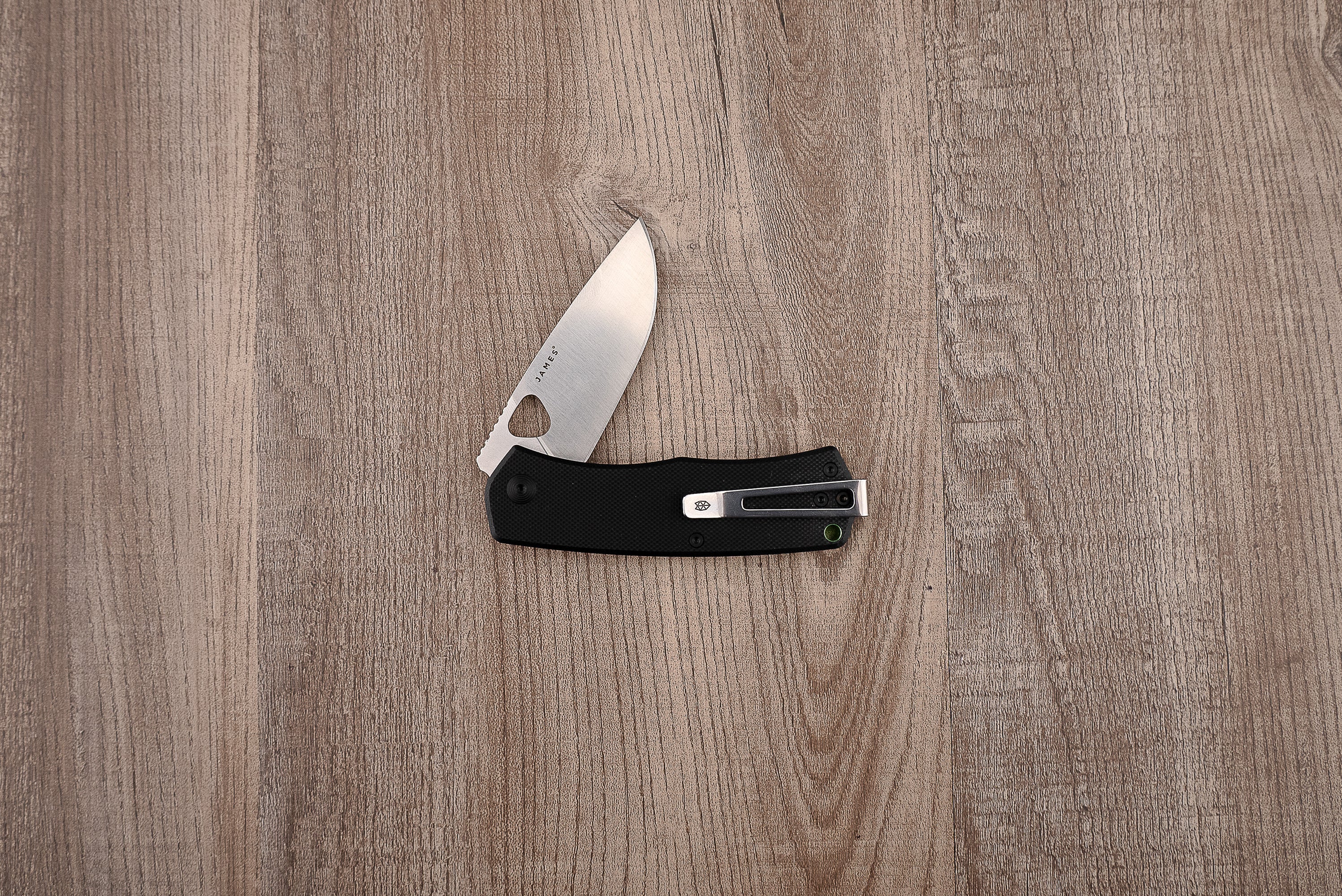 James Folsom 70mm Folding Knife - Image 5