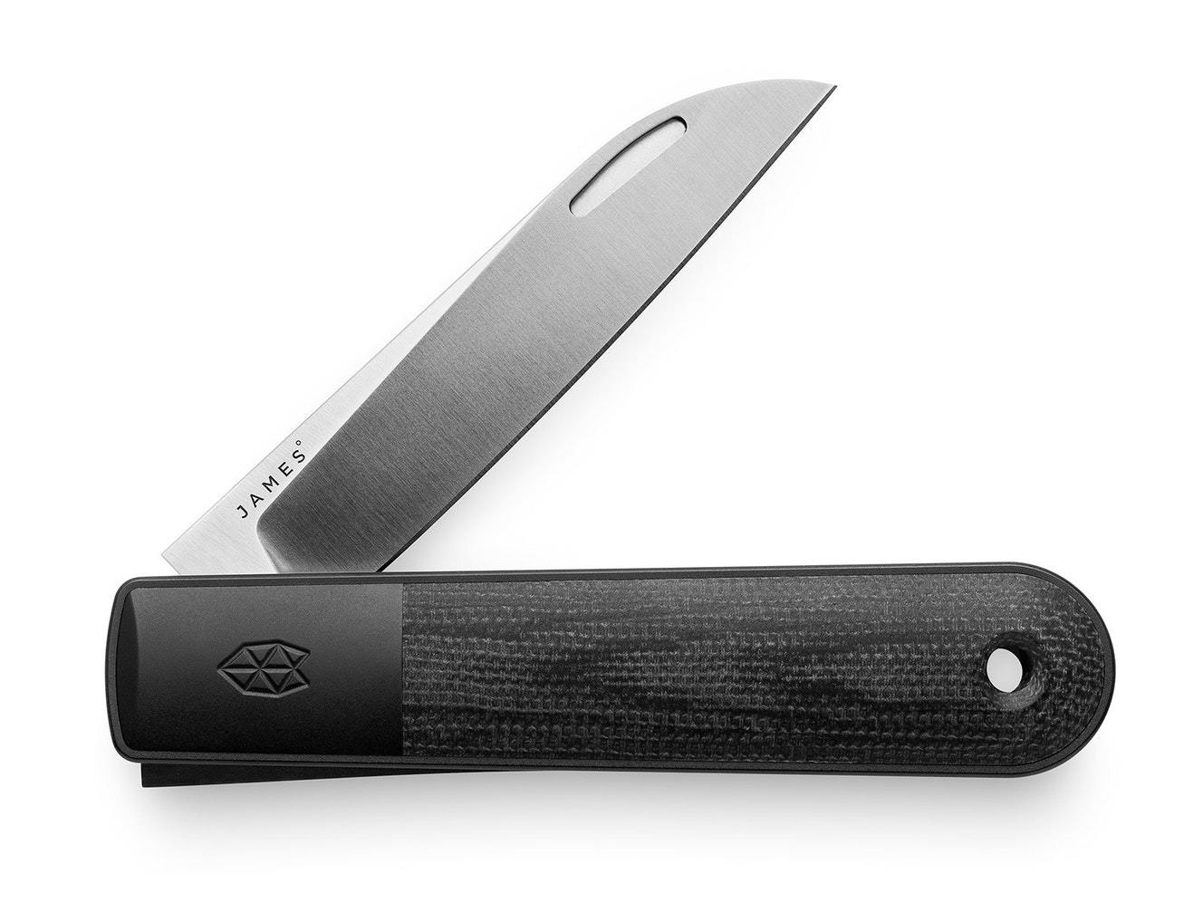 James Wayland 76mm Folding Knife - Image 2