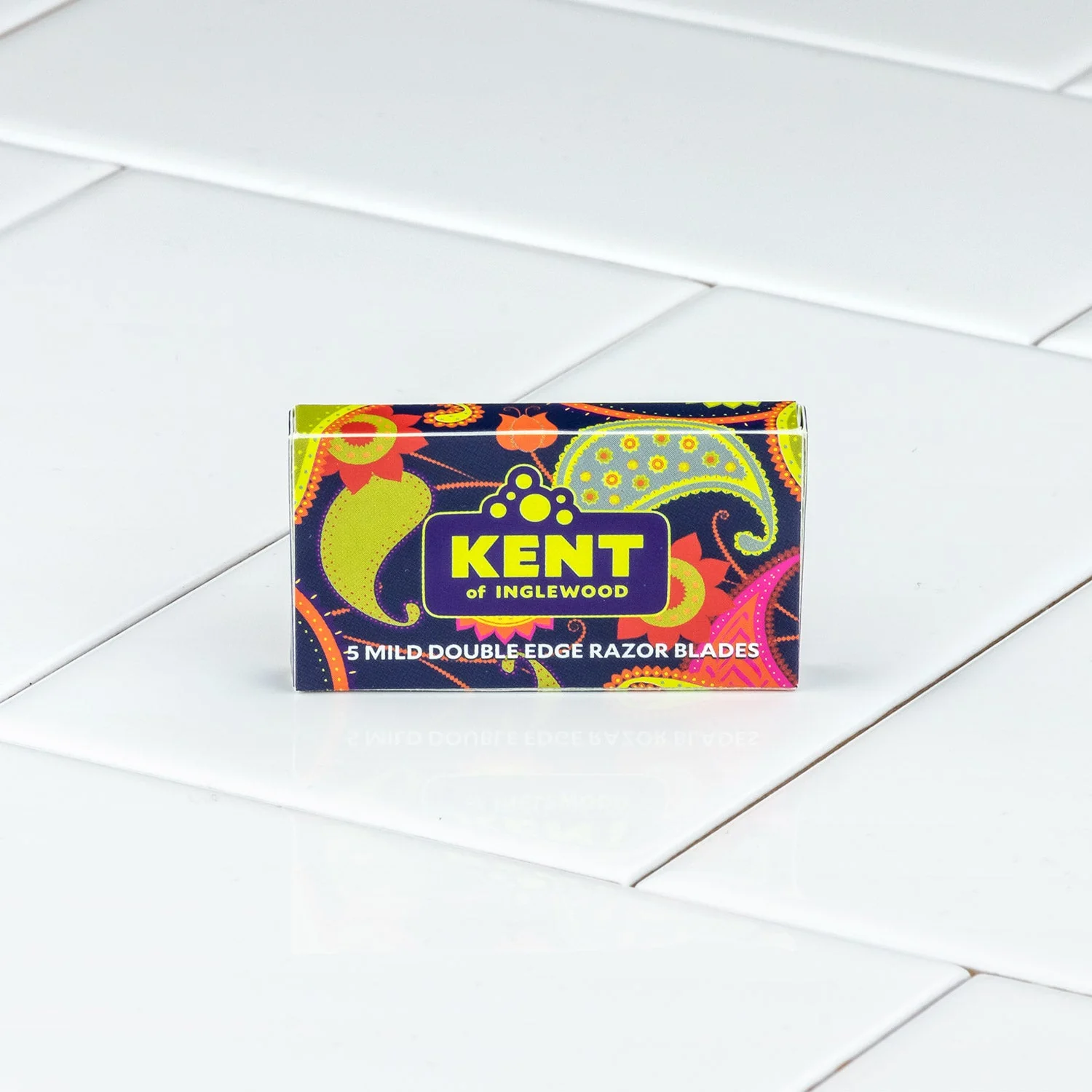 Kent of Inglewood Mild Razor Blades